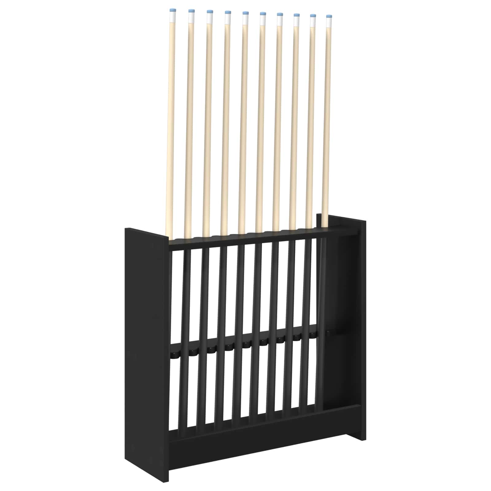 Supporto per stecche da biliardo Legno ingegnerizzato