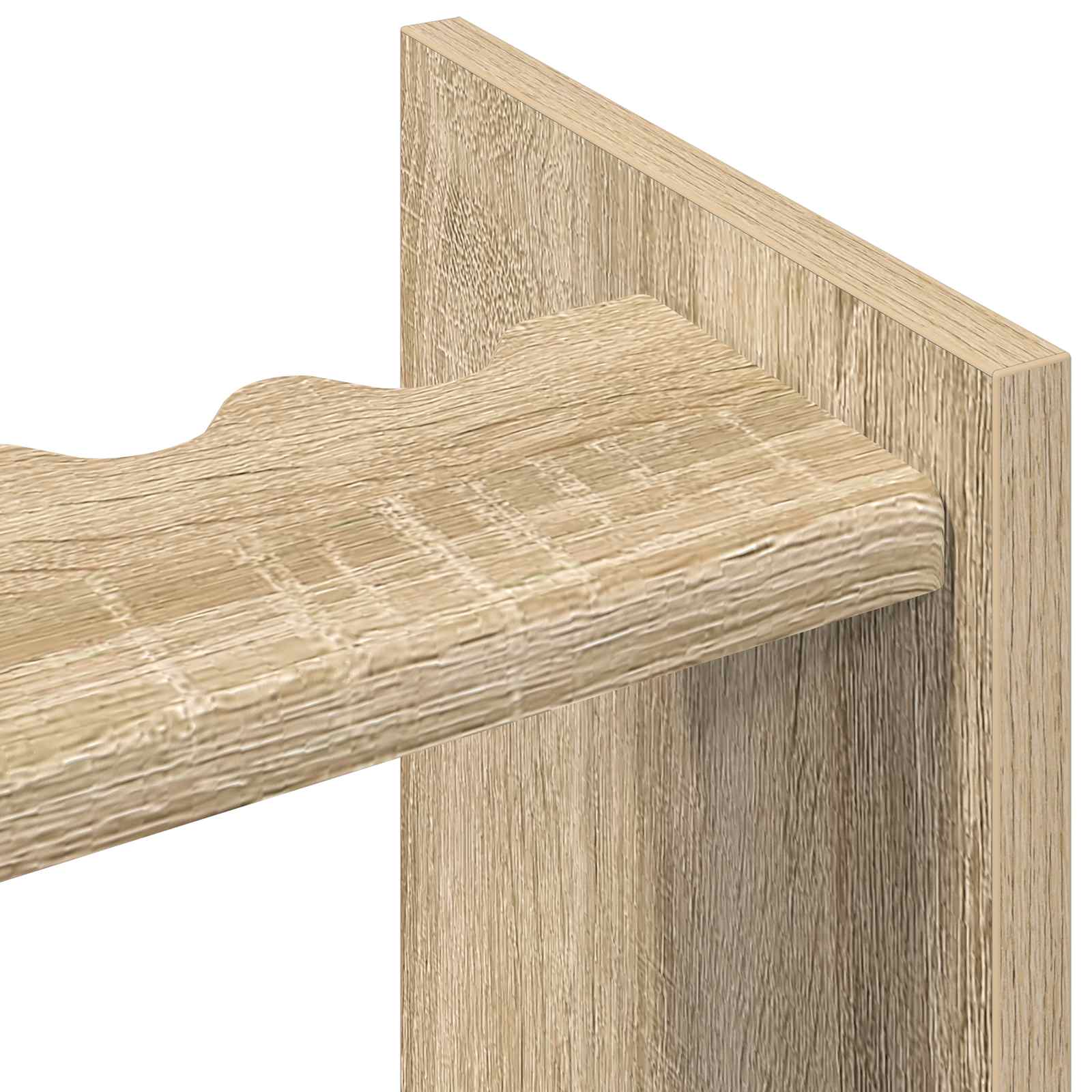Supporto per stecche da biliardo Legno ingegnerizzato