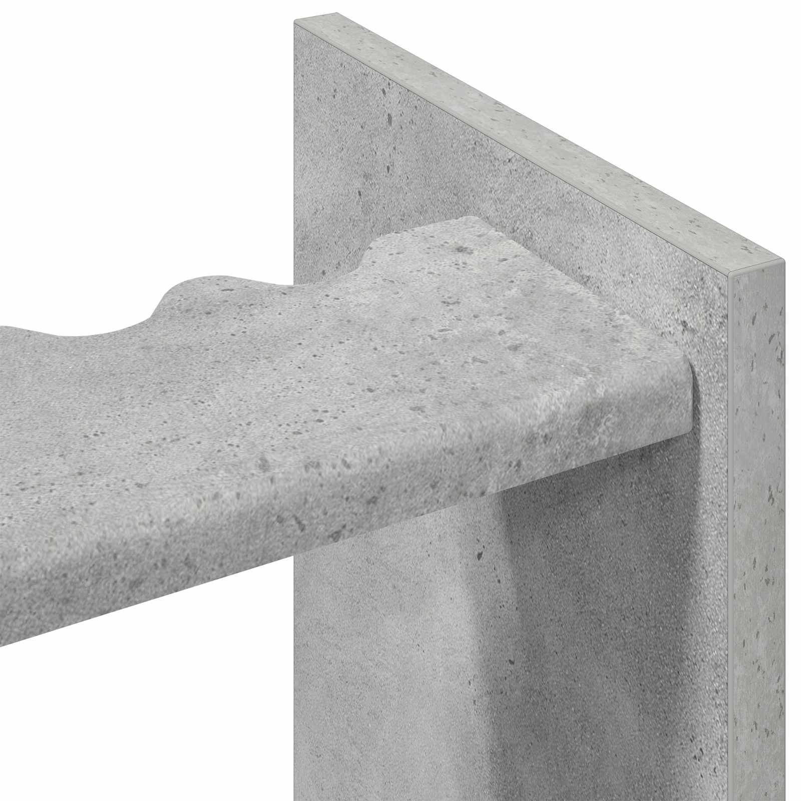 Supporto per stecche da biliardo Legno ingegnerizzato