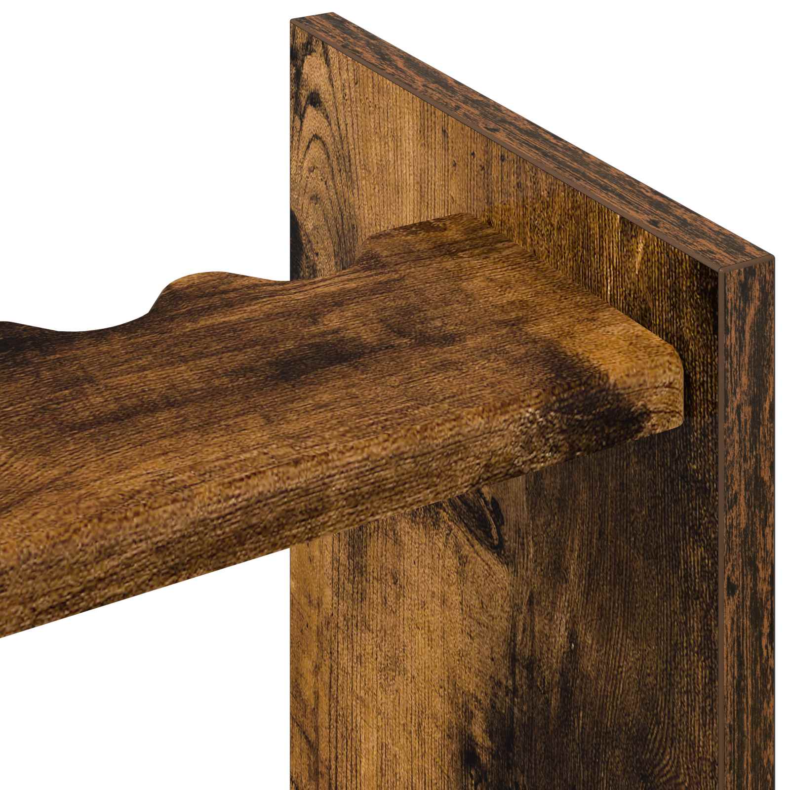 Supporto per stecche da biliardo Legno ingegnerizzato