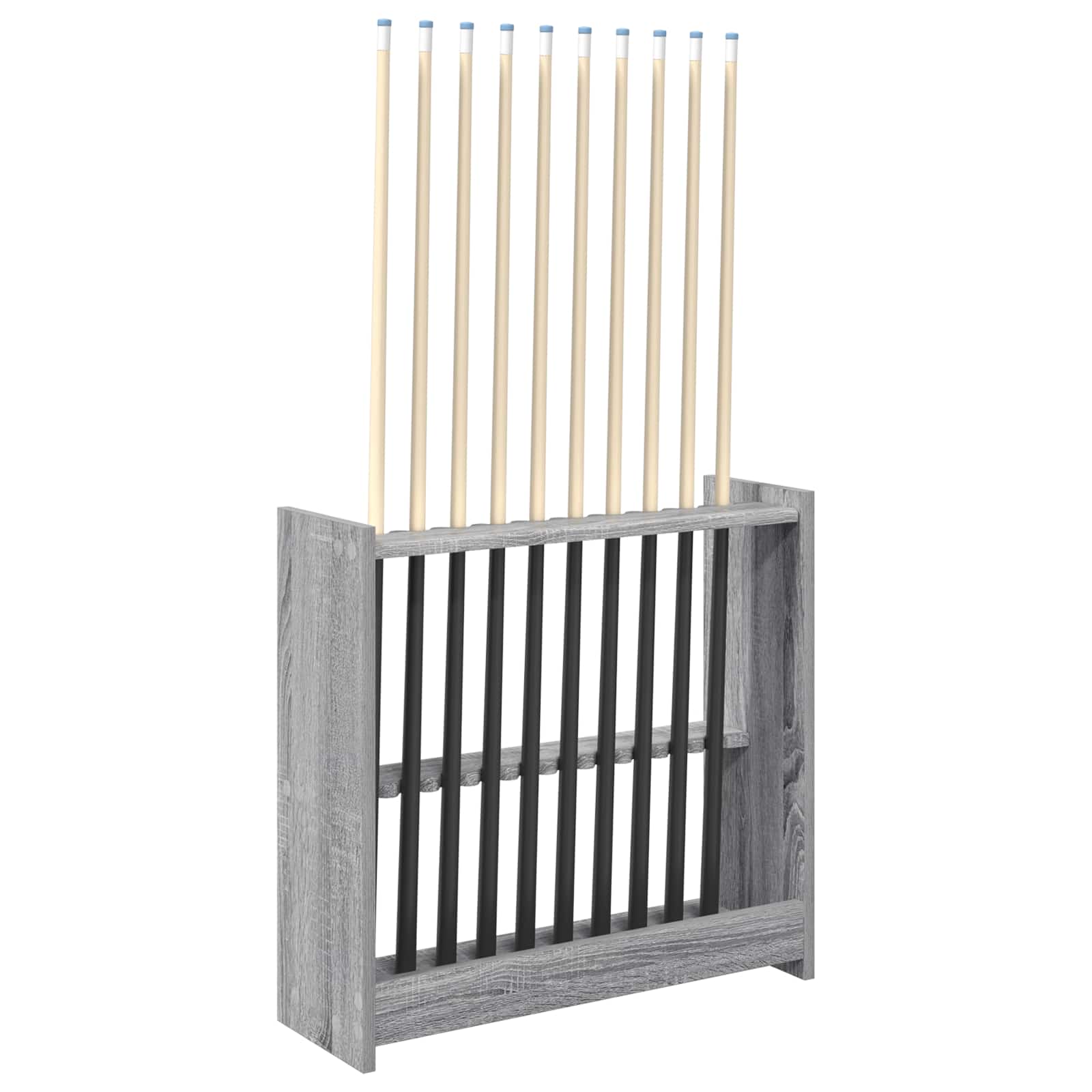 Supporto per stecche da biliardo Legno ingegnerizzato