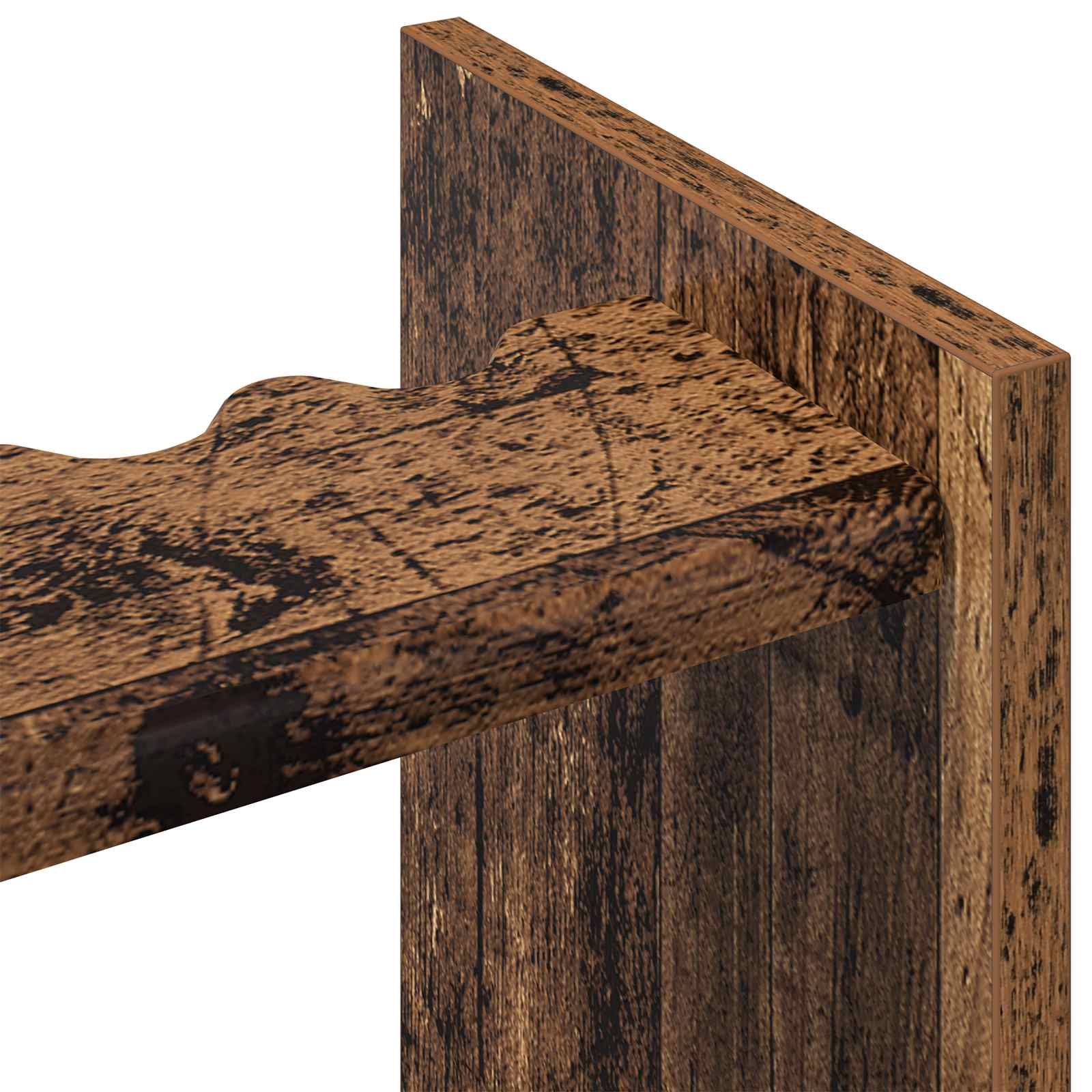 Supporto per stecche da biliardo Legno ingegnerizzato