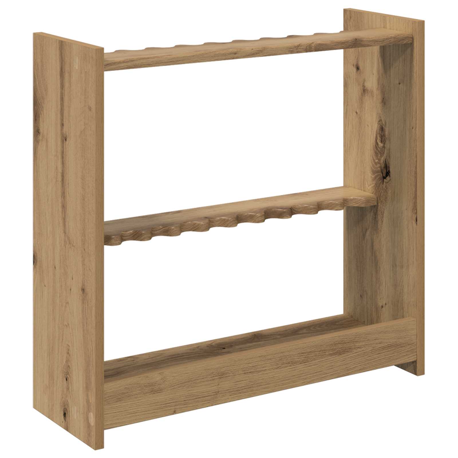 Supporto per stecche da biliardo Legno ingegnerizzato
