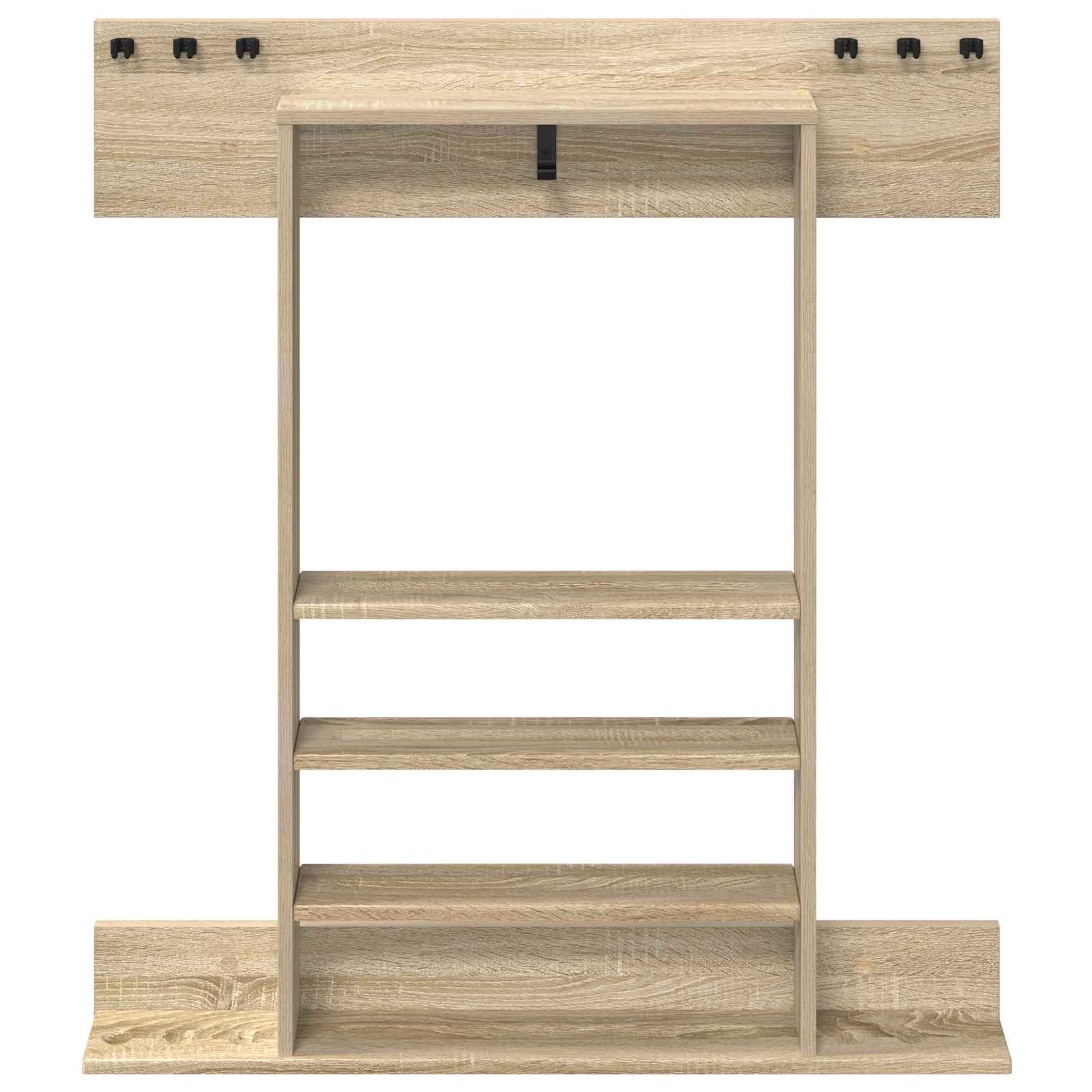 Supporto per stecche da biliardo Legno ingegnerizzato
