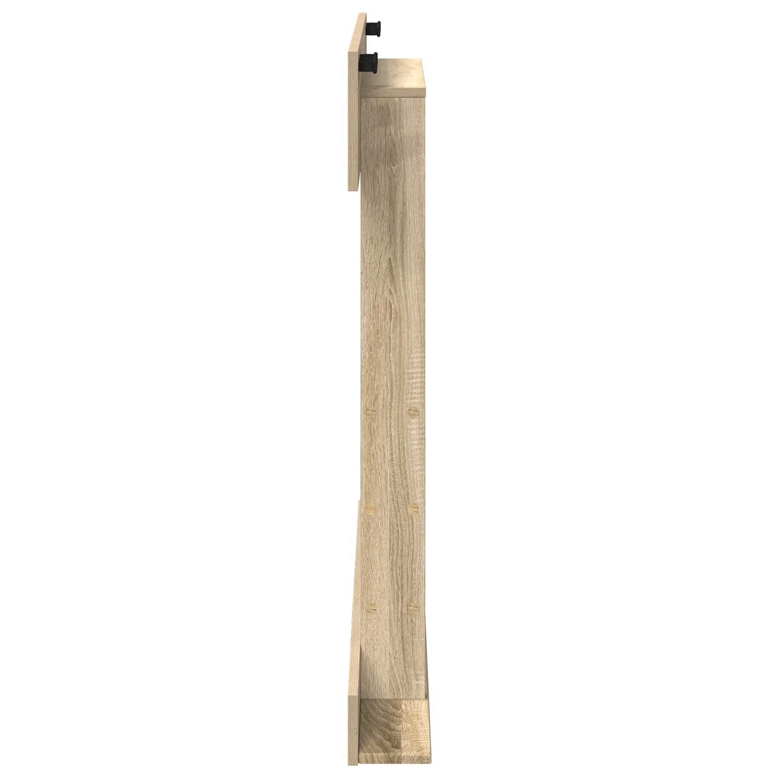 Supporto per stecche da biliardo Legno ingegnerizzato