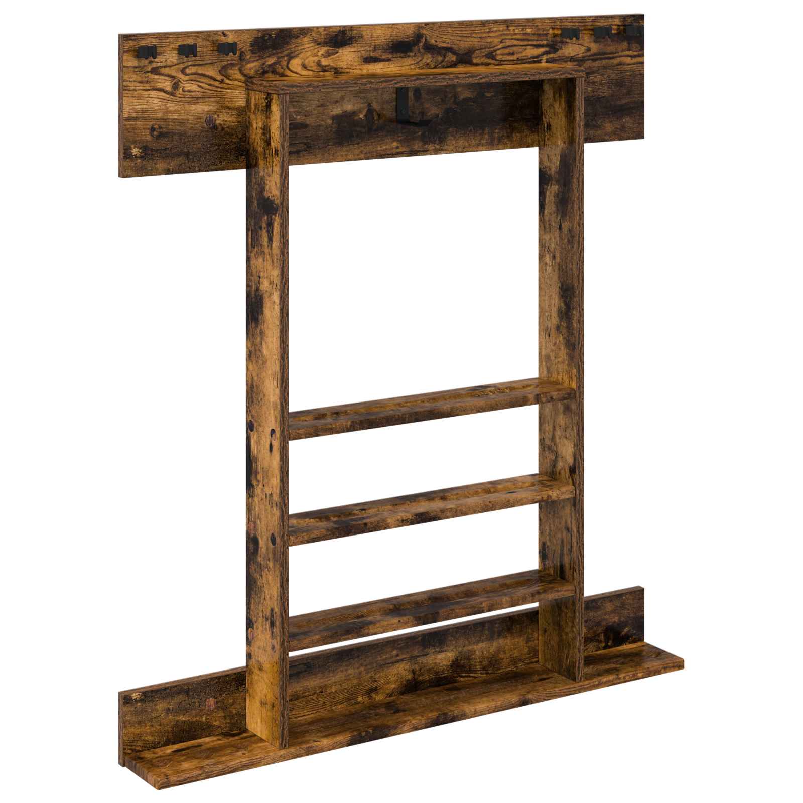 Supporto per stecche da biliardo Legno ingegnerizzato