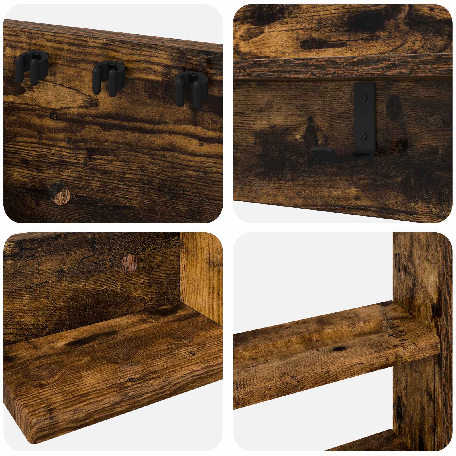 Supporto per stecche da biliardo Legno ingegnerizzato