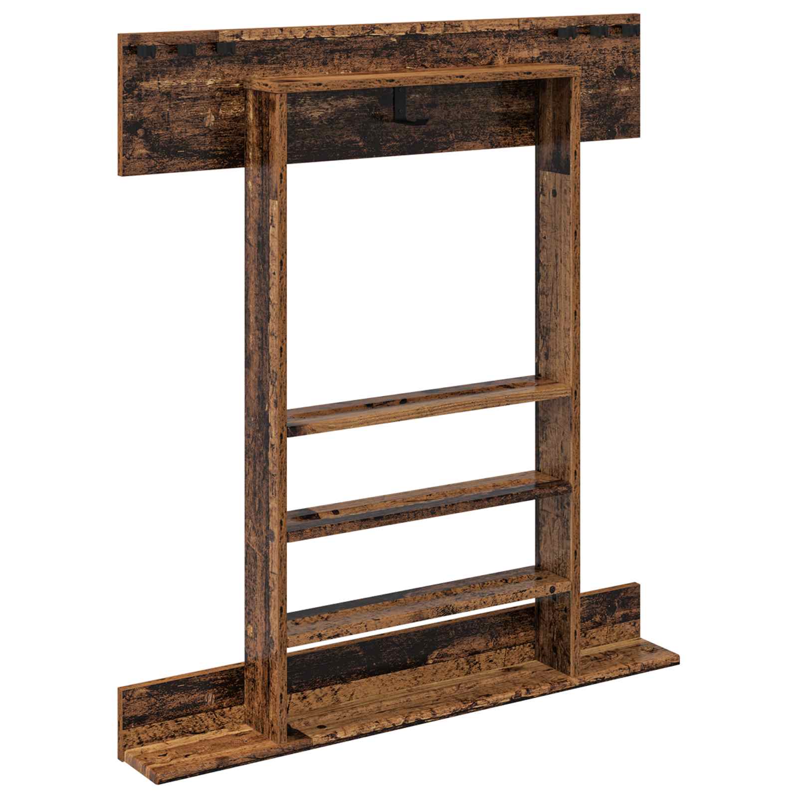 Supporto per stecche da biliardo Legno ingegnerizzato