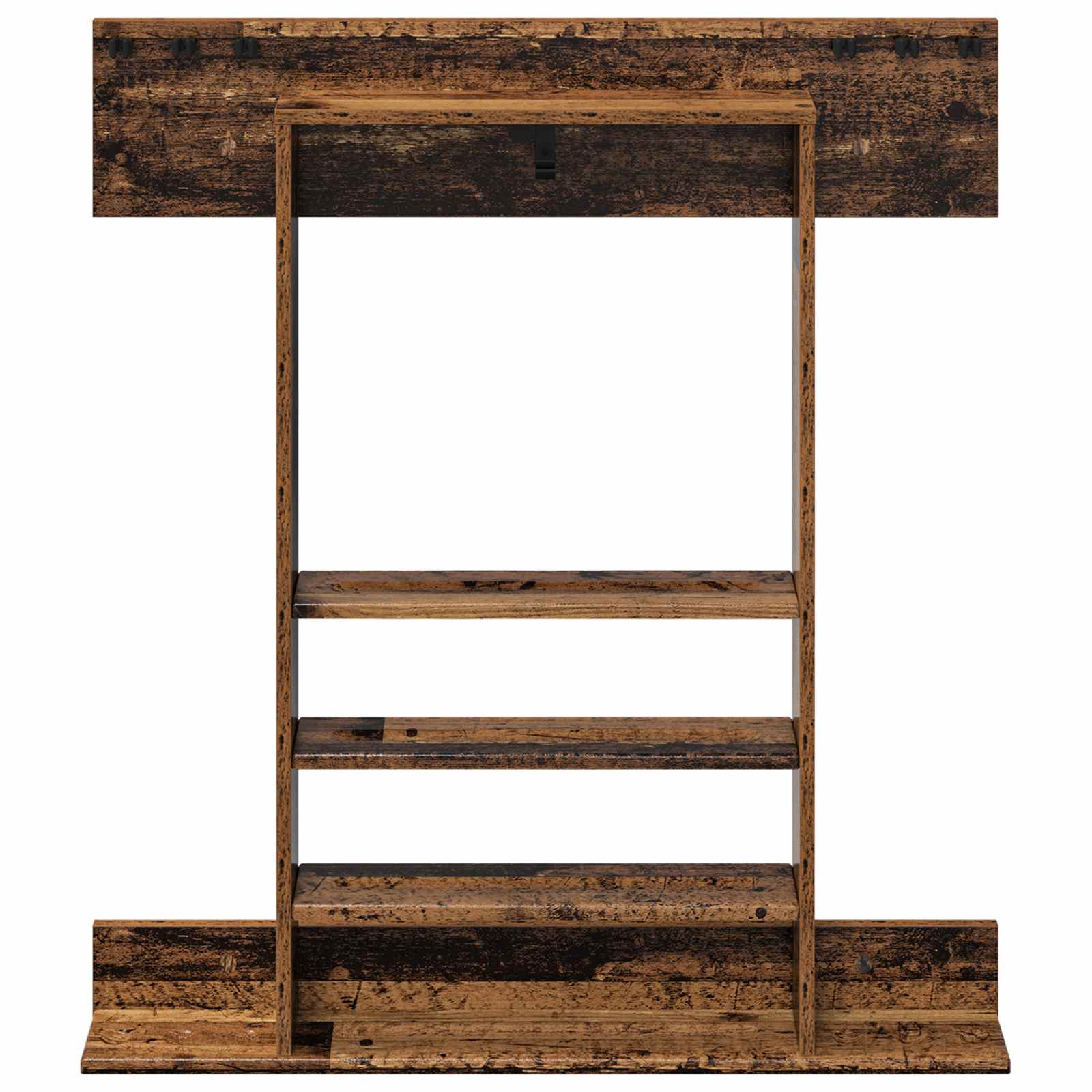 Supporto per stecche da biliardo Legno ingegnerizzato
