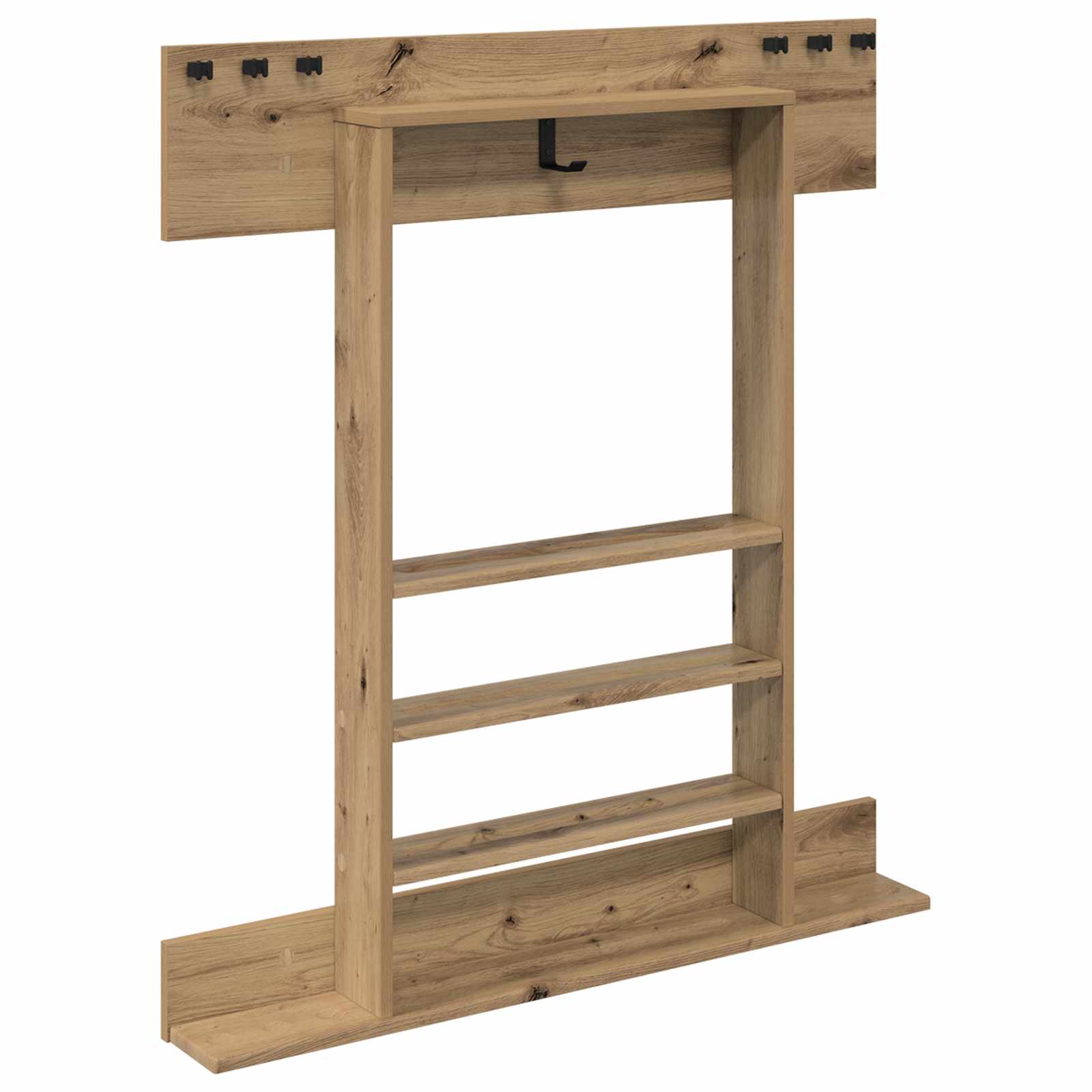 Supporto per stecche da biliardo Legno ingegnerizzato