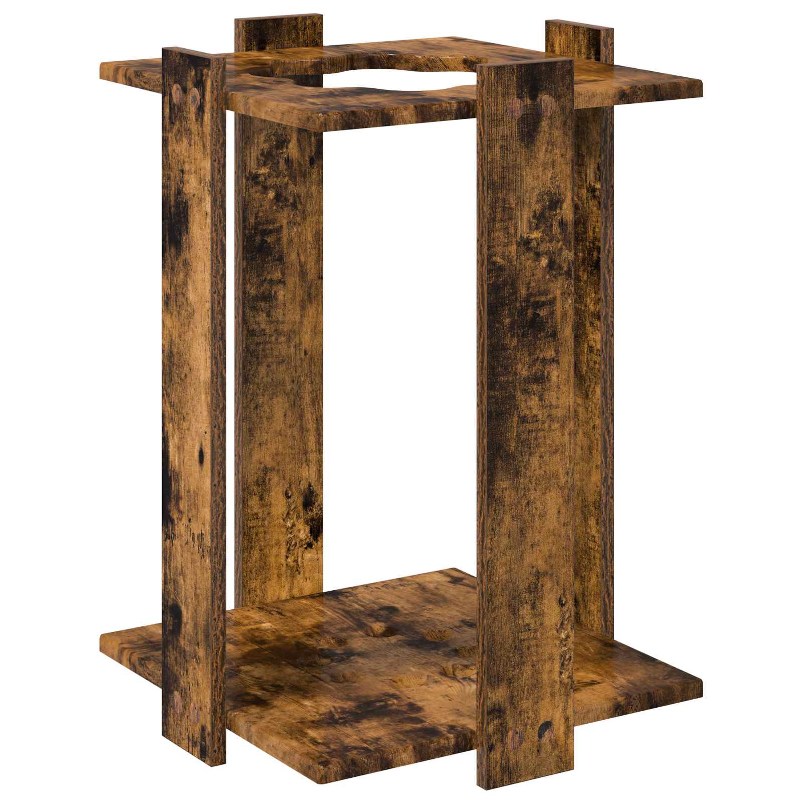 Supporto per stecche da biliardo Legno ingegnerizzato