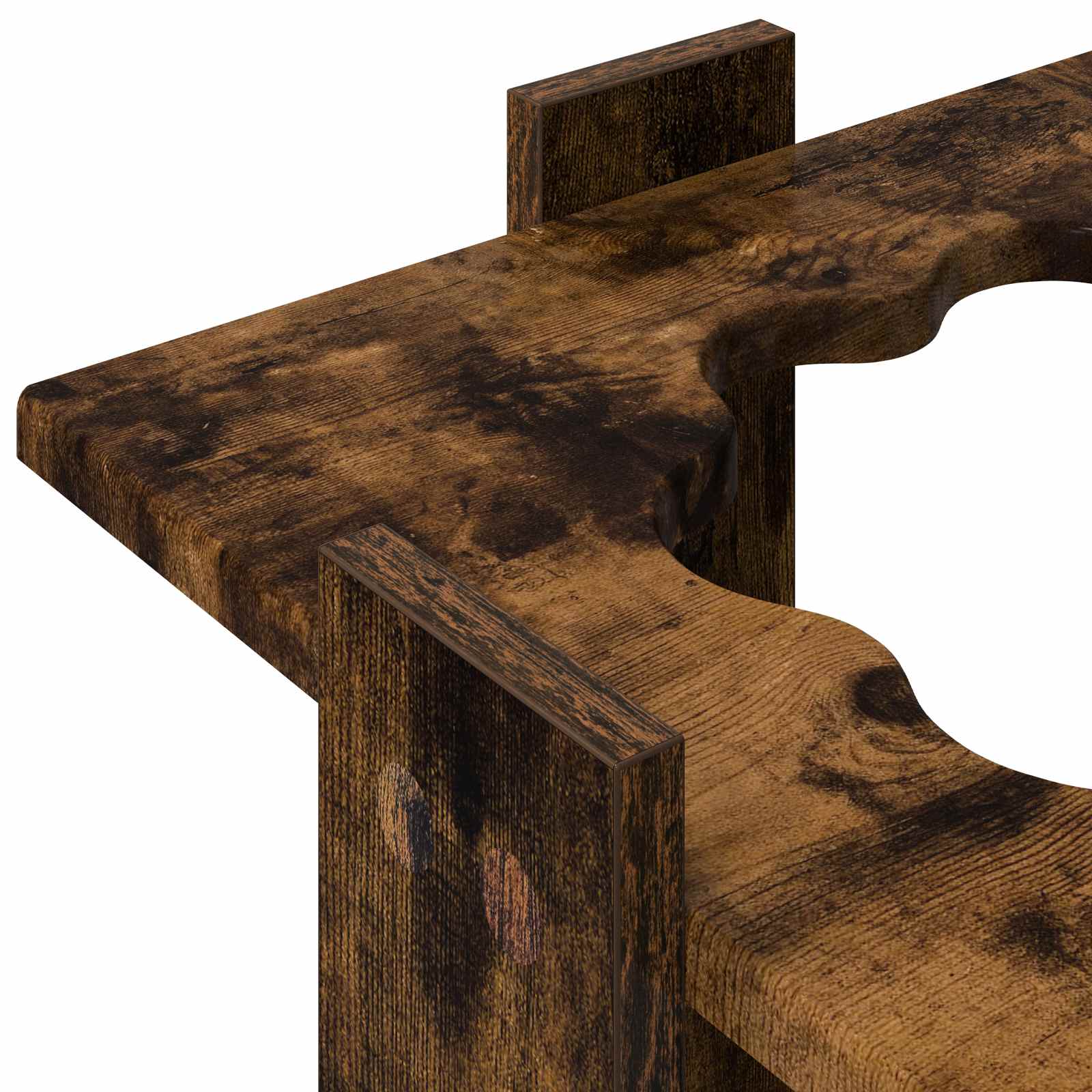 Supporto per stecche da biliardo Legno ingegnerizzato