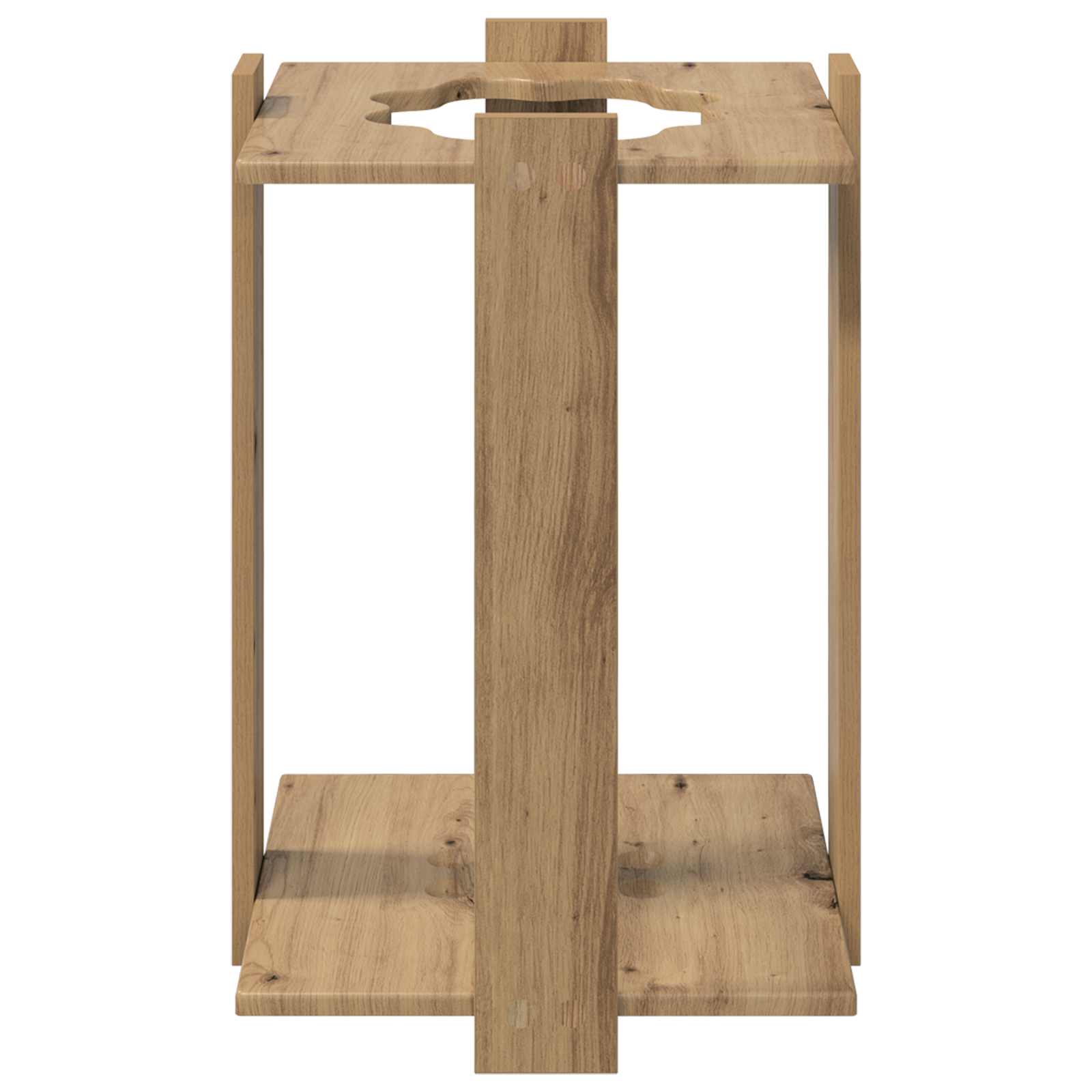Supporto per stecche da biliardo Legno ingegnerizzato