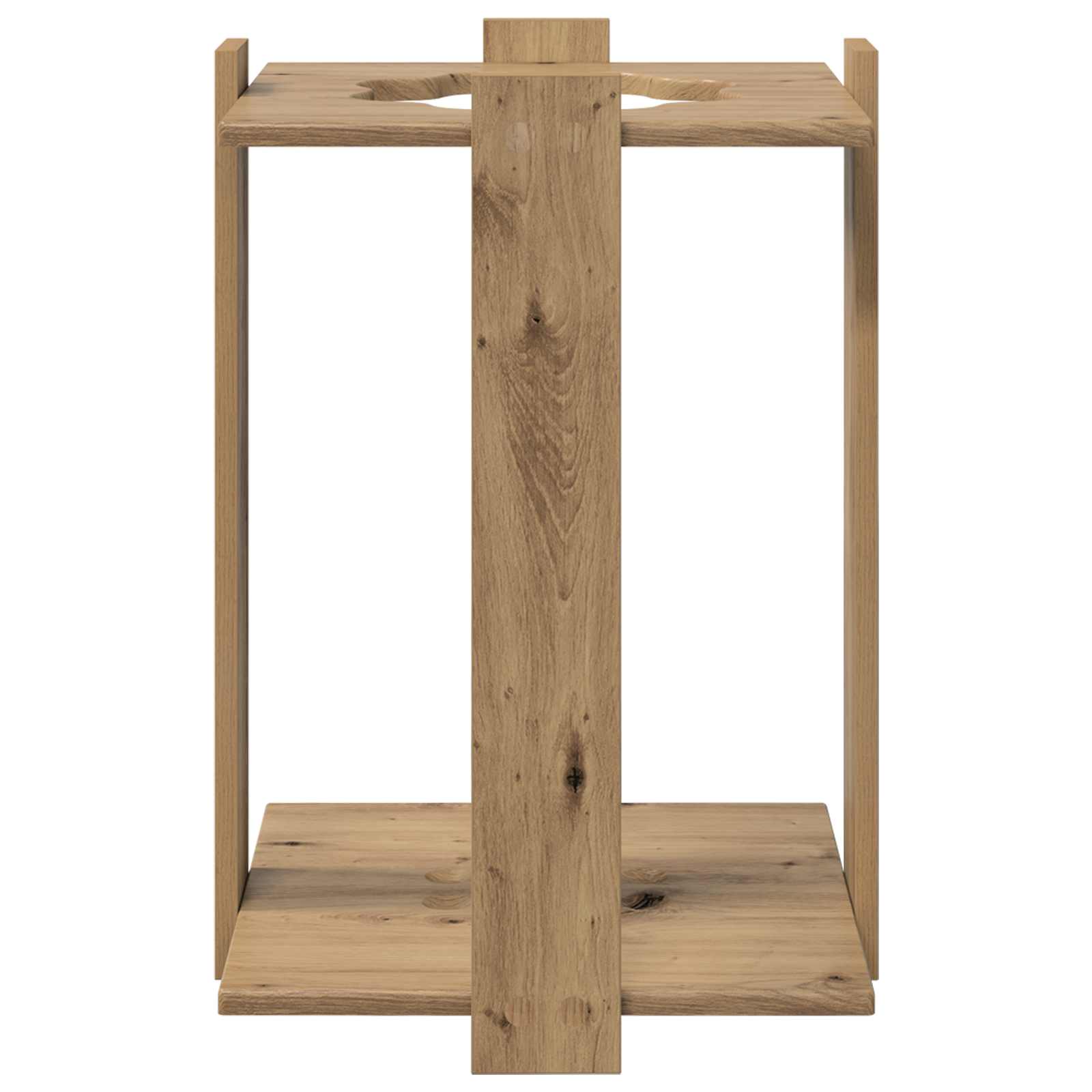 Supporto per stecche da biliardo Legno ingegnerizzato