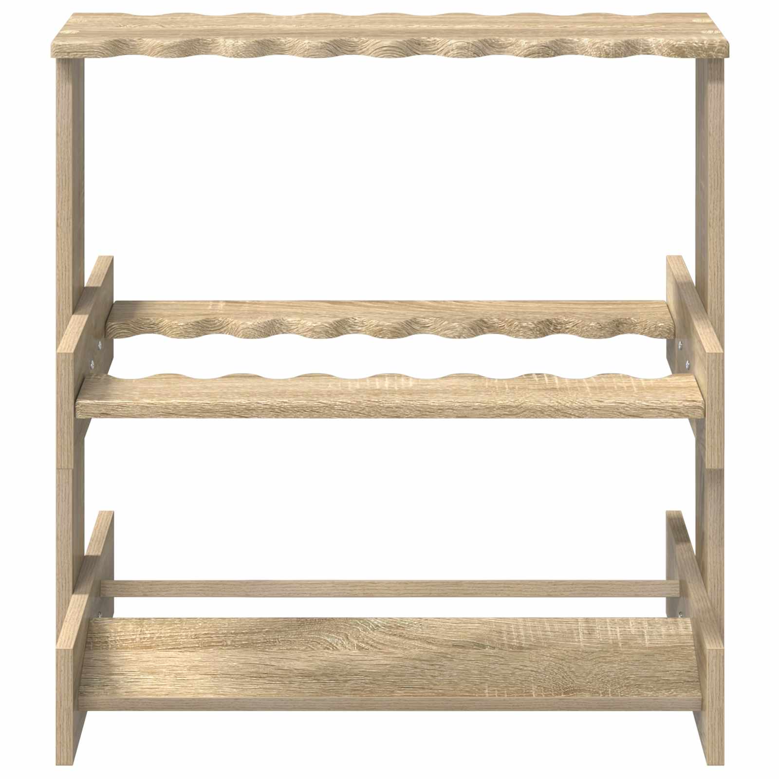 Supporto per stecche da biliardo Legno ingegnerizzato