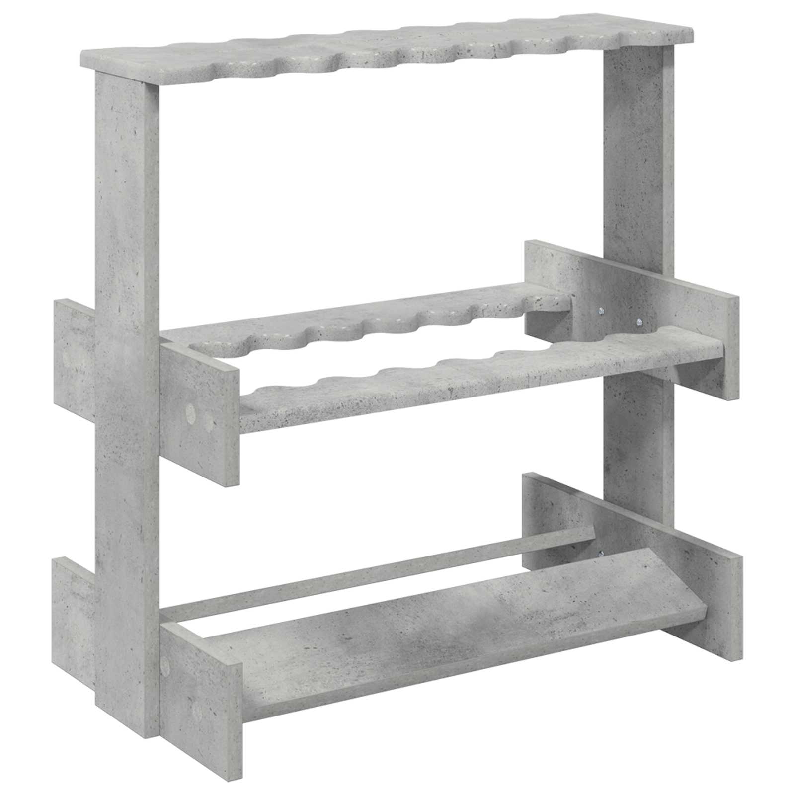 Supporto per stecche da biliardo Legno ingegnerizzato