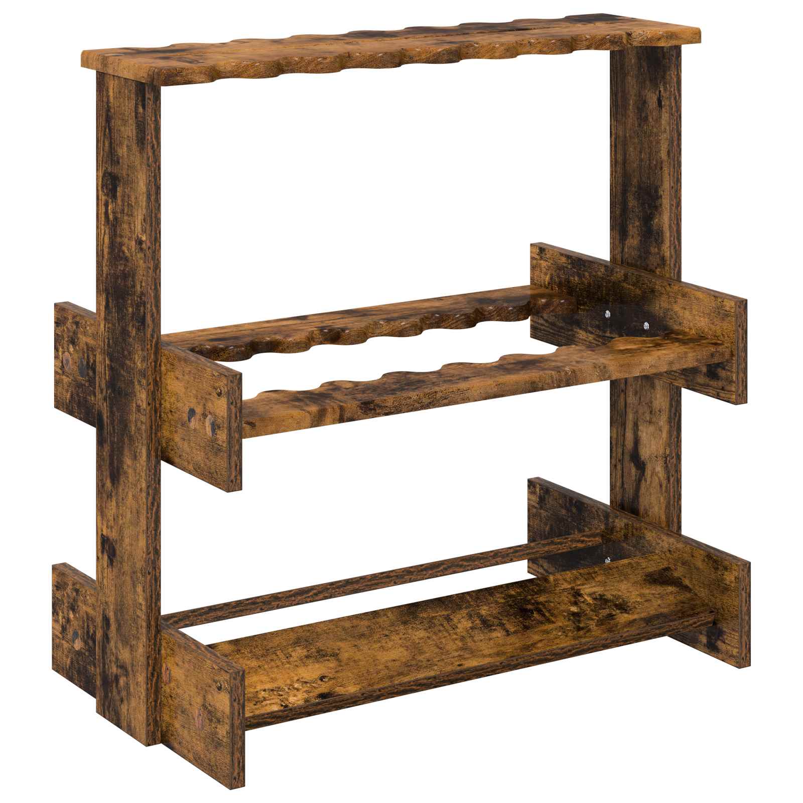 Supporto per stecche da biliardo Legno ingegnerizzato