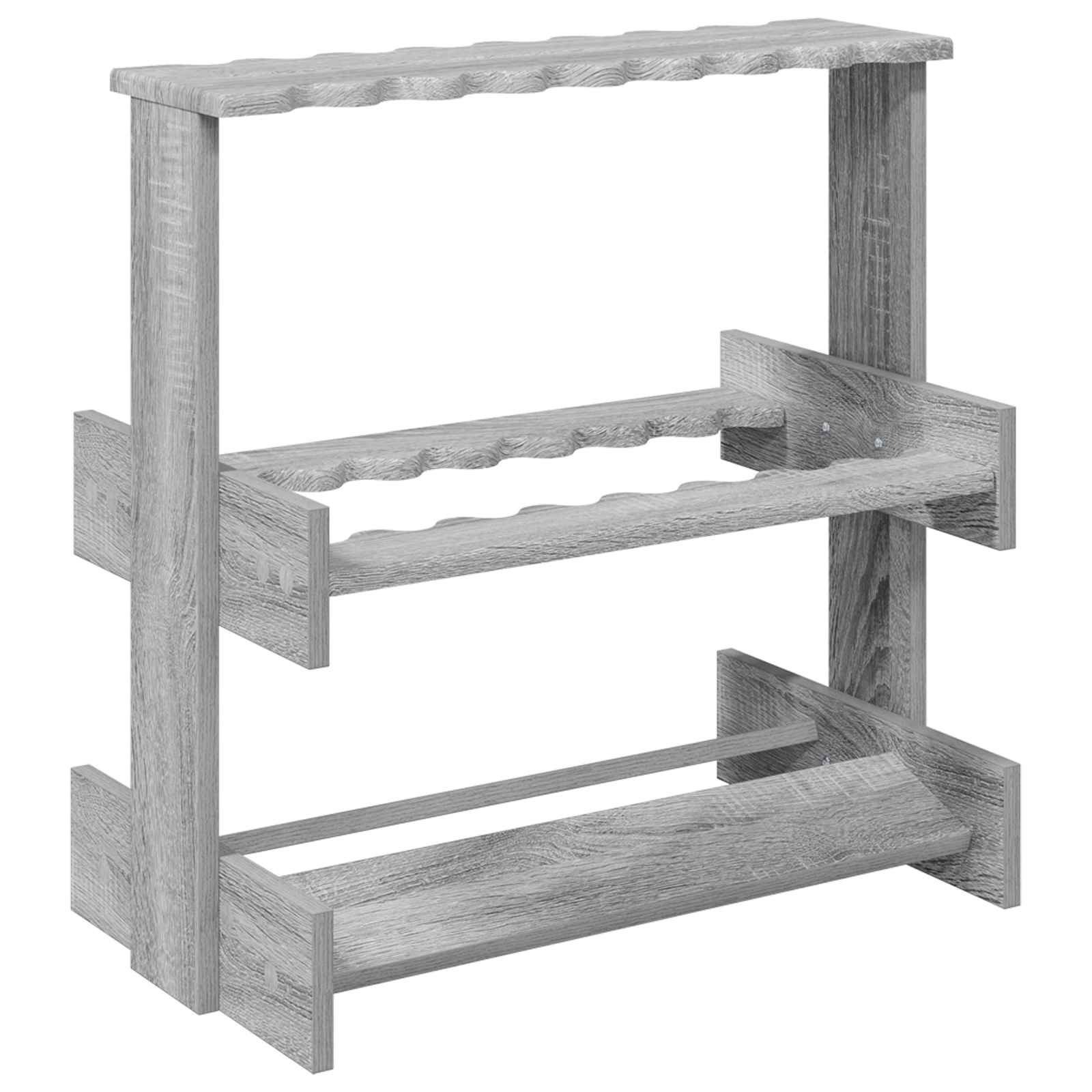 Supporto per stecche da biliardo Legno ingegnerizzato