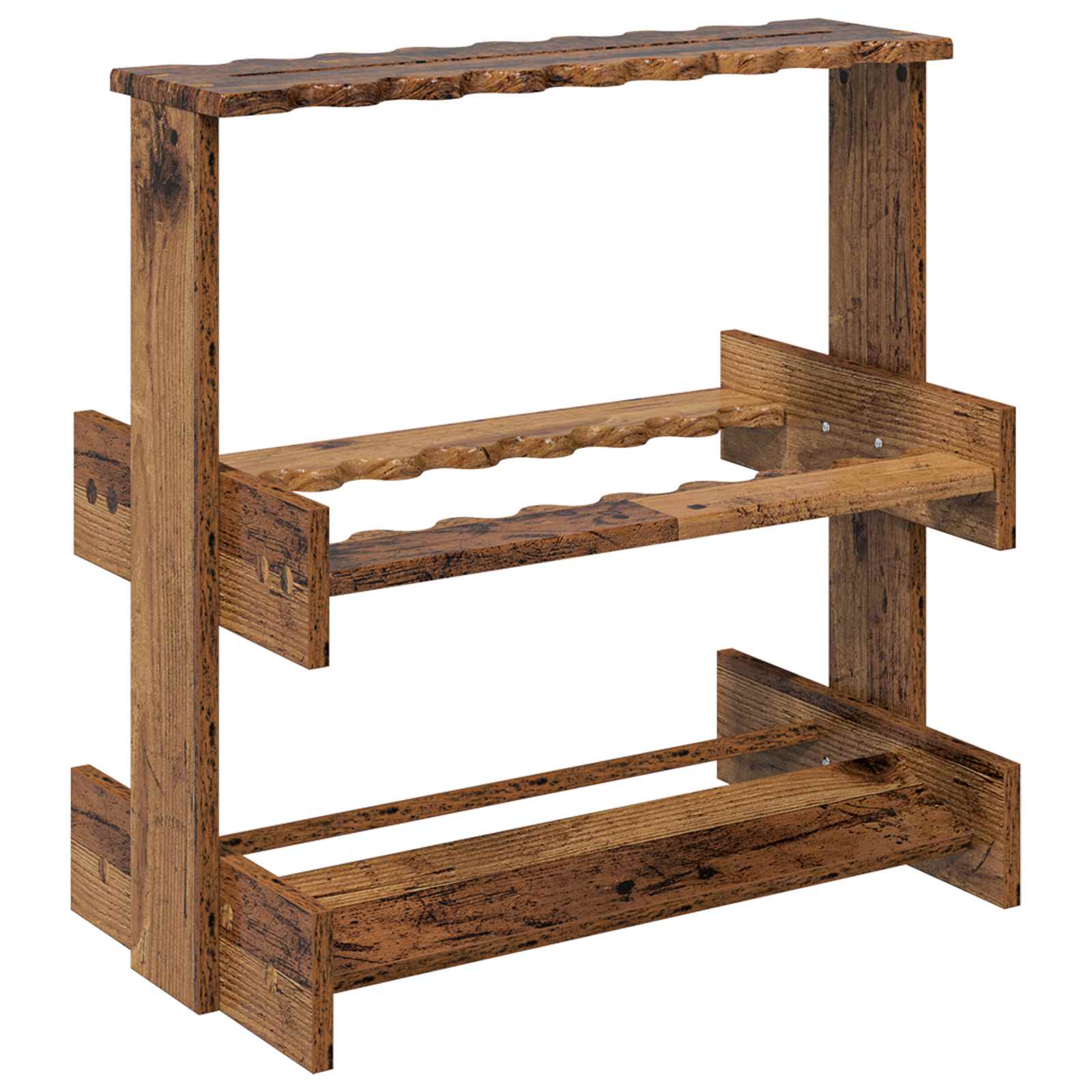 Supporto per stecche da biliardo Legno ingegnerizzato