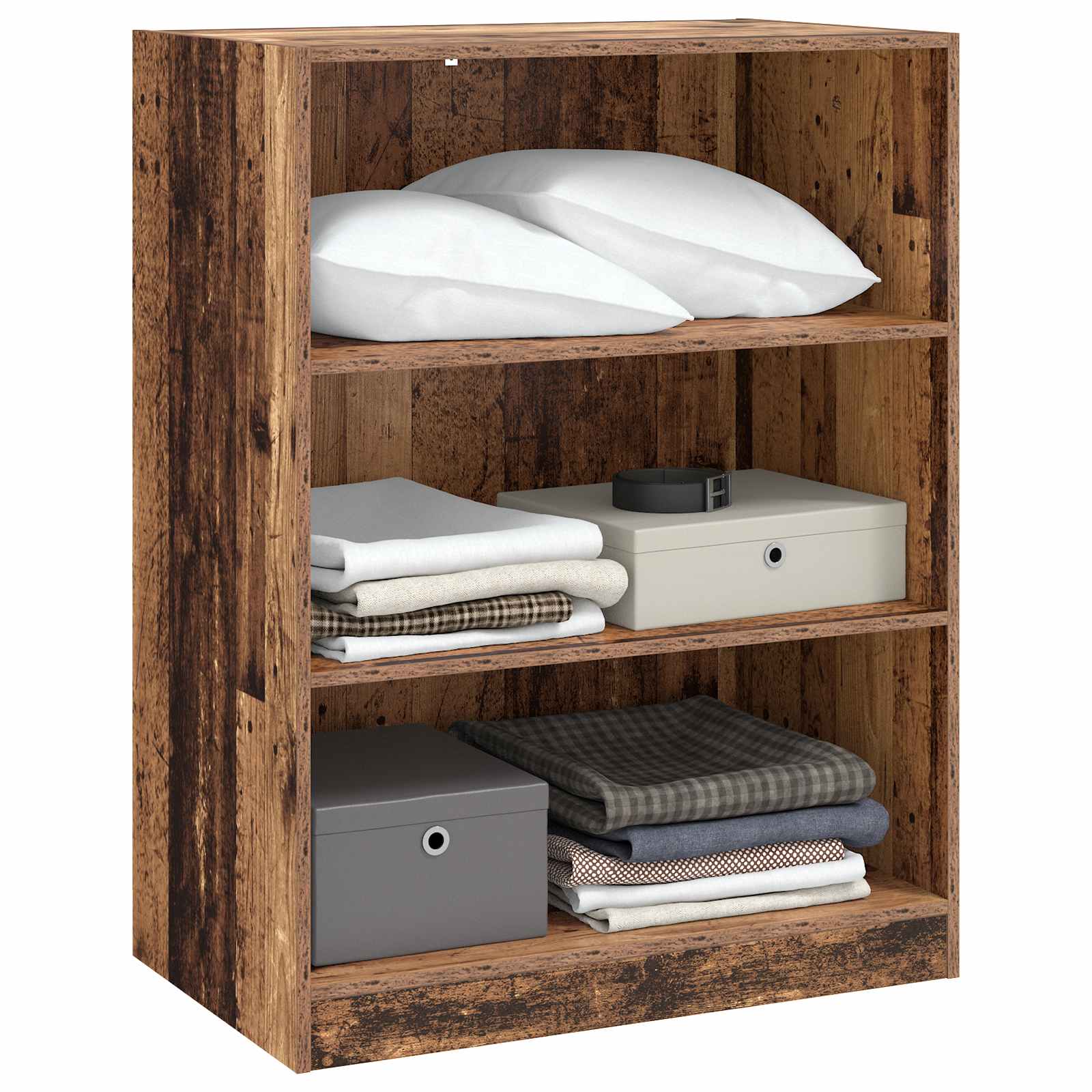 Guardaroba Legno antico 77 x 48 x 102 cm Legno ingegnerizzato