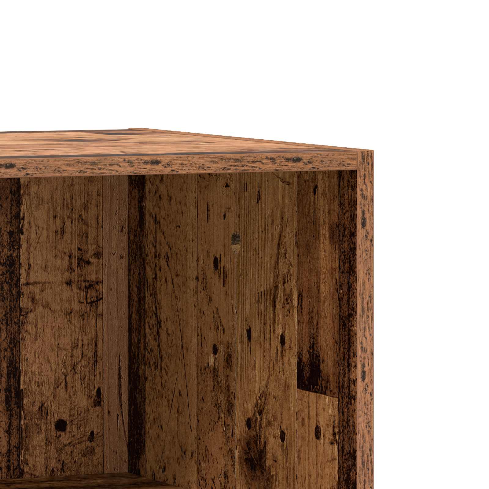 Guardaroba Legno antico 77 x 48 x 102 cm Legno ingegnerizzato