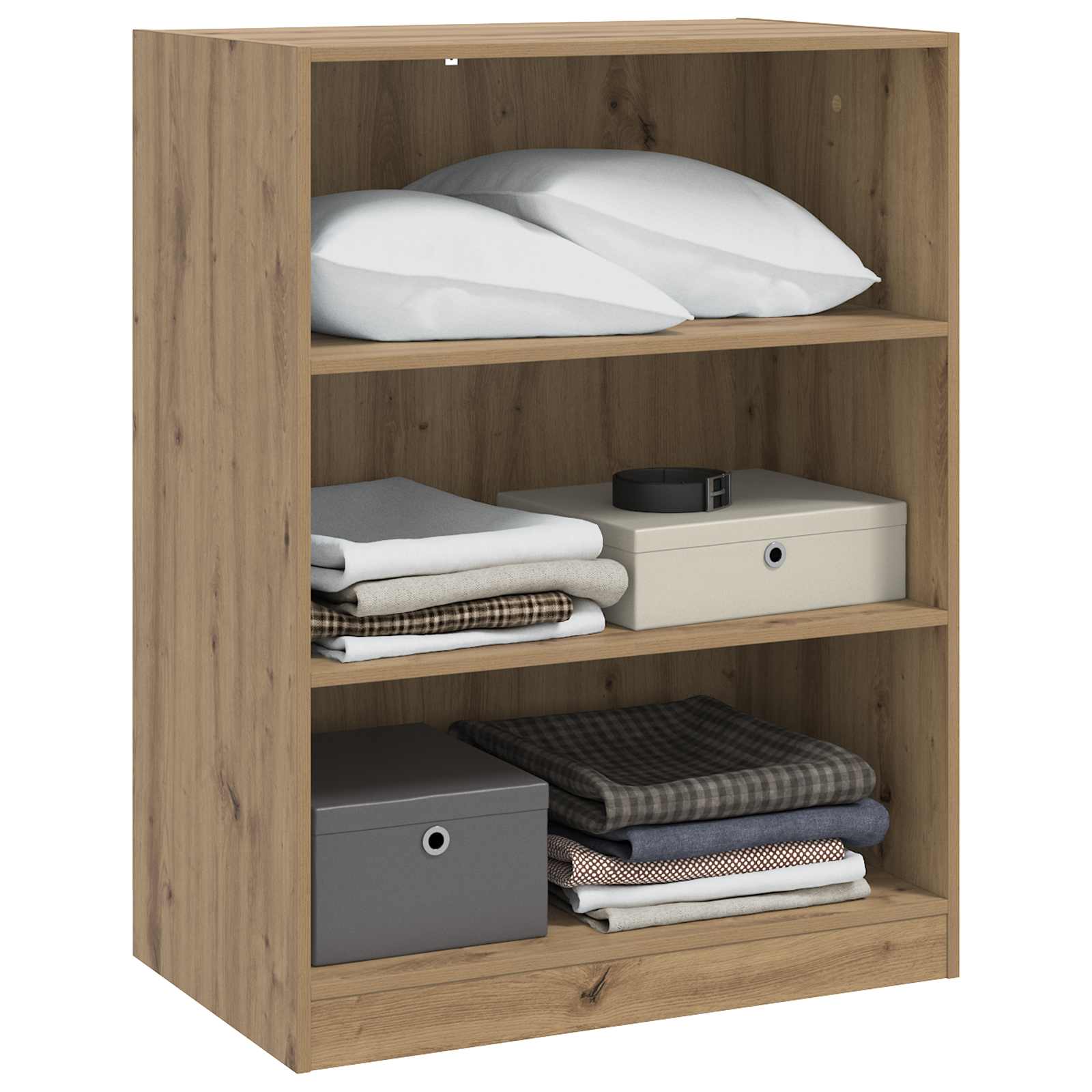 Guardaroba Rovere artigianale 77 x 48 x 102 cm
