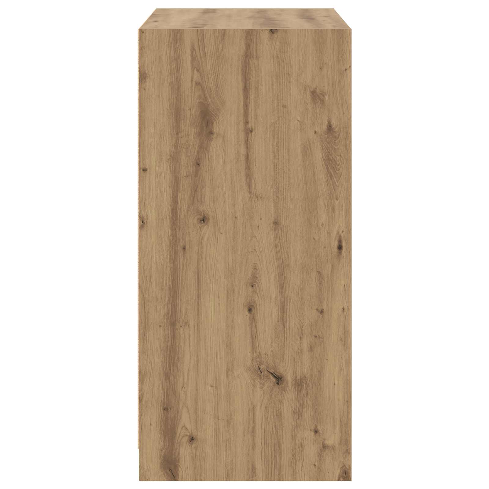 Guardaroba Rovere artigianale 77 x 48 x 102 cm