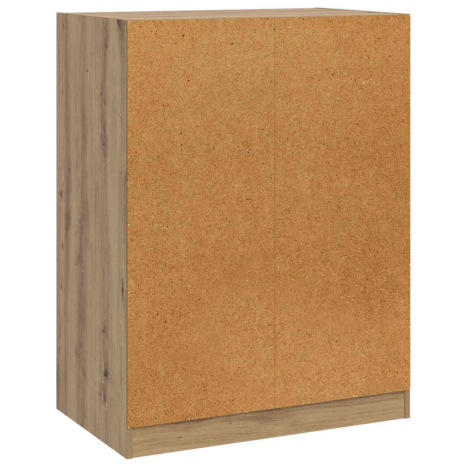 Guardaroba Rovere artigianale 77 x 48 x 102 cm