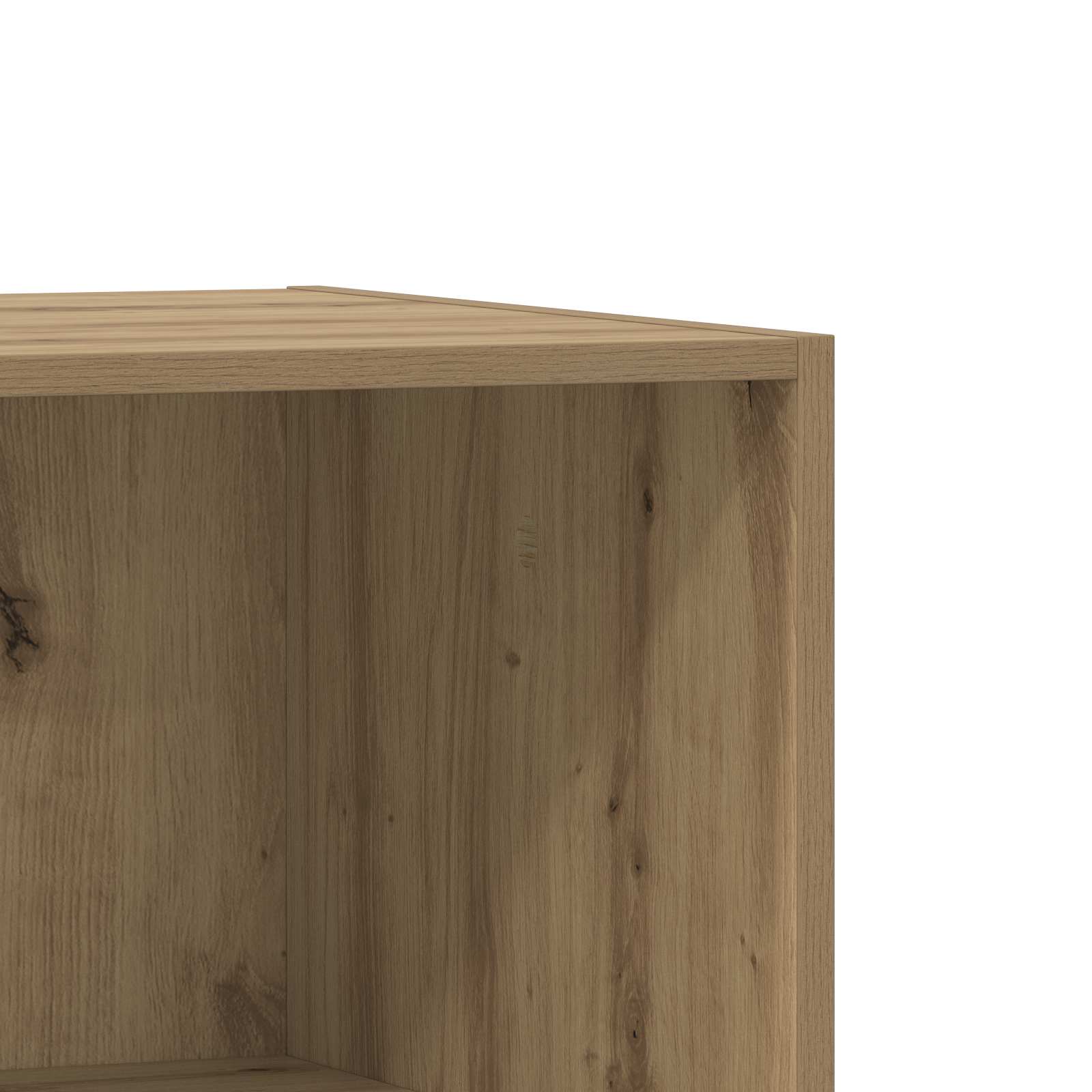 Guardaroba Rovere artigianale 77 x 48 x 102 cm