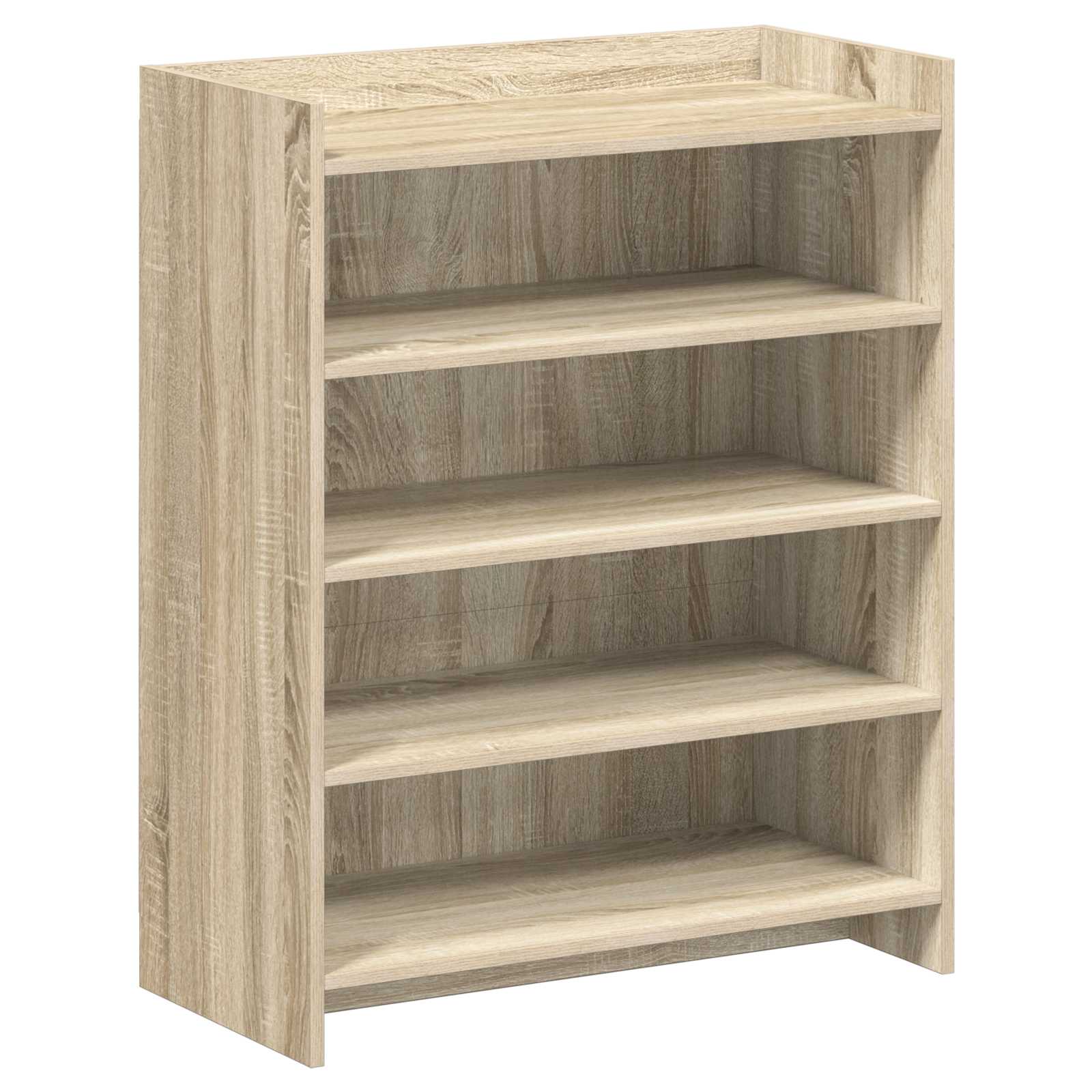 Mobile per scarpe Rovere Sonoma 73,5 x 36 x 92 cm