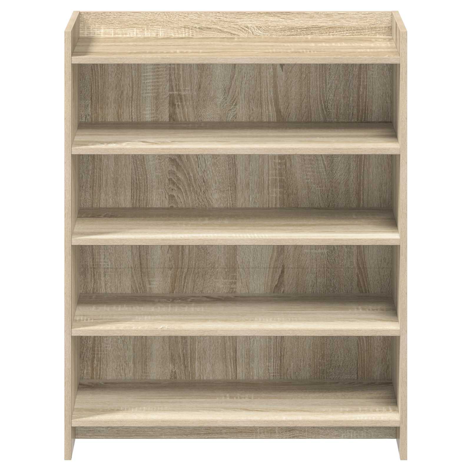 Mobile per scarpe Rovere Sonoma 73,5 x 36 x 92 cm