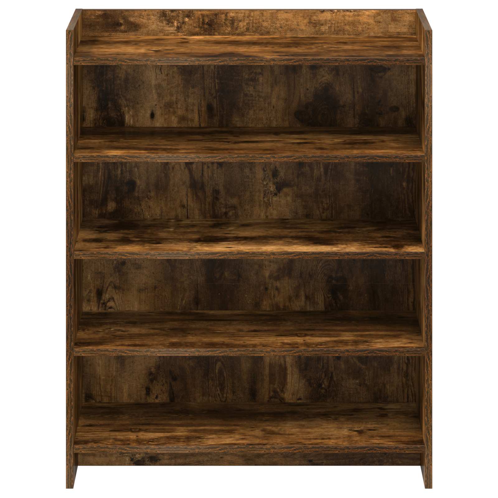 Mobile per scarpe Rovere Fumo 73,5 x 36 x 92 cm