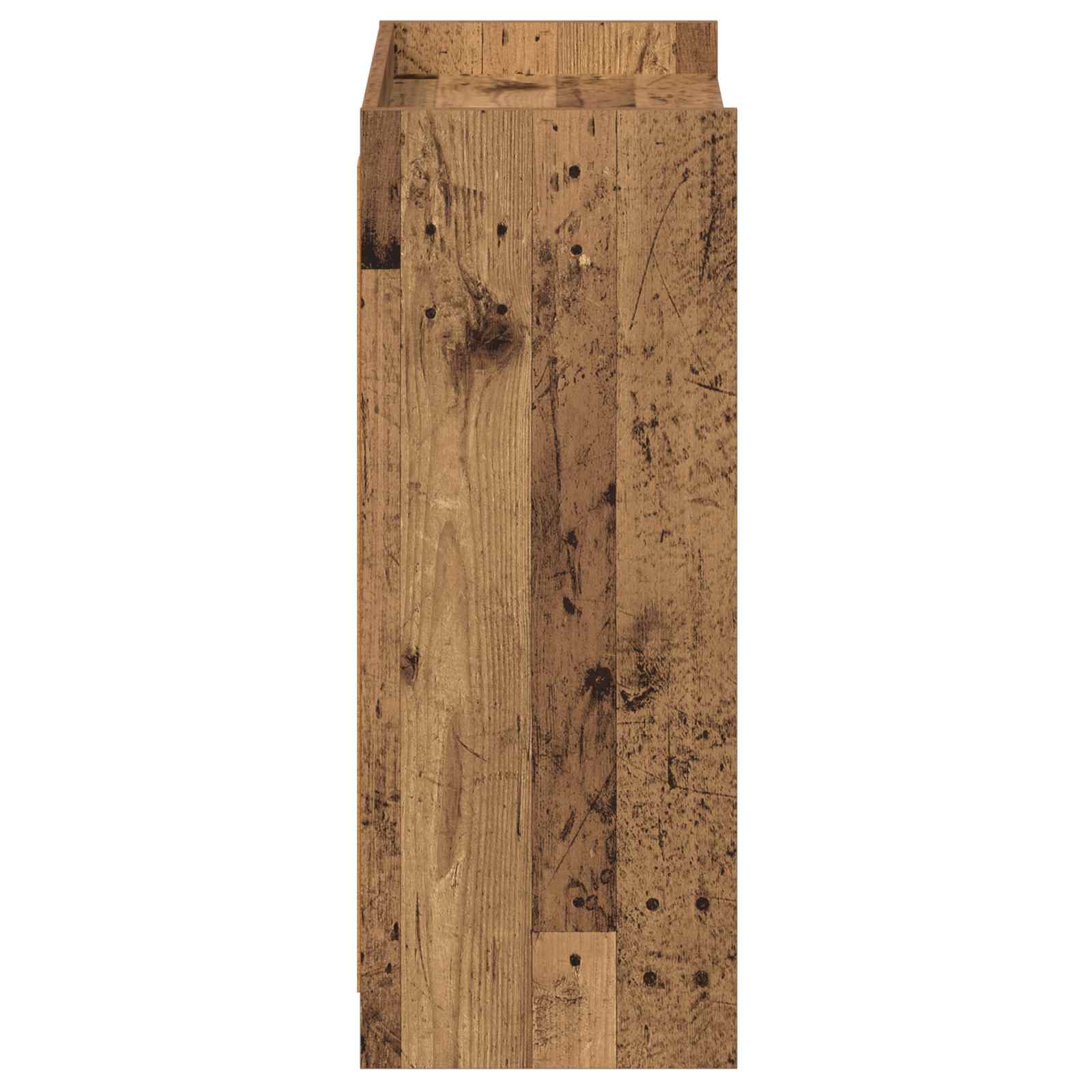 Mobile per scarpe Legno antico 73,5 x 36 x 92 cm