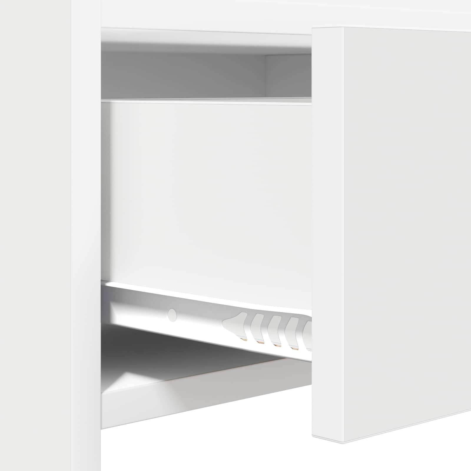 Mobile per scarpe 73,5 x 36 x 92 cm Legno ingegnerizzato Bianco