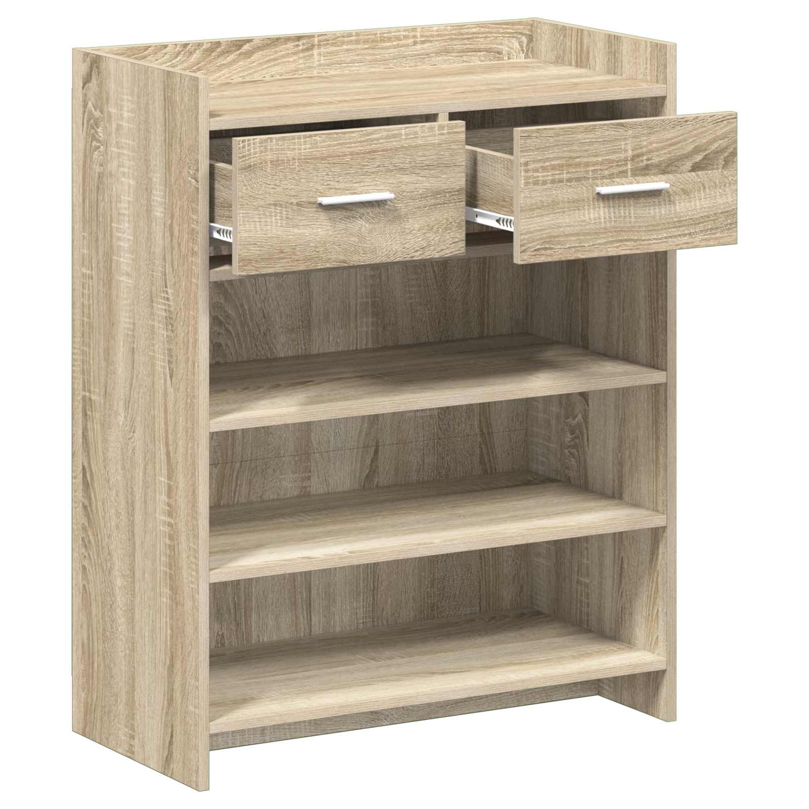 Mobile per scarpe 73,5 x 36 x 92 cm Legno ingegnerizzato
