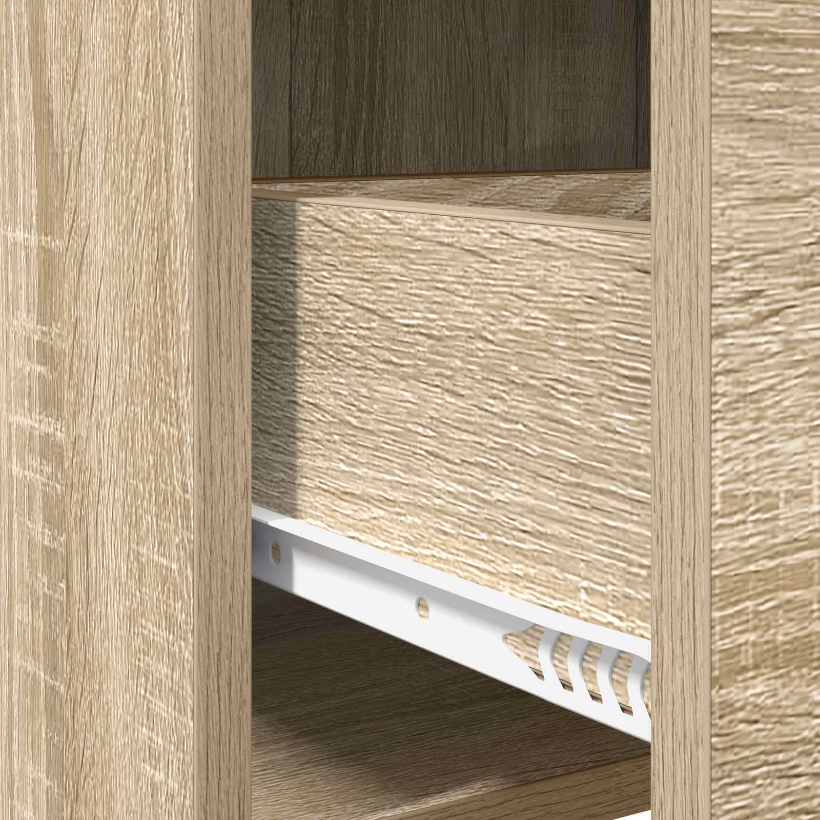 Mobile per scarpe 73,5 x 36 x 92 cm Legno ingegnerizzato