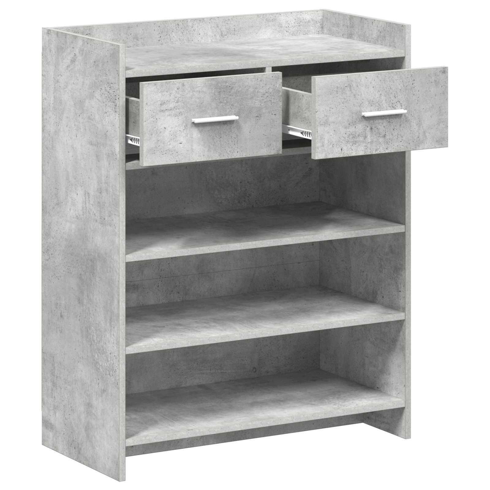 Mobile per scarpe 73,5 x 36 x 92 cm Legno ingegnerizzato