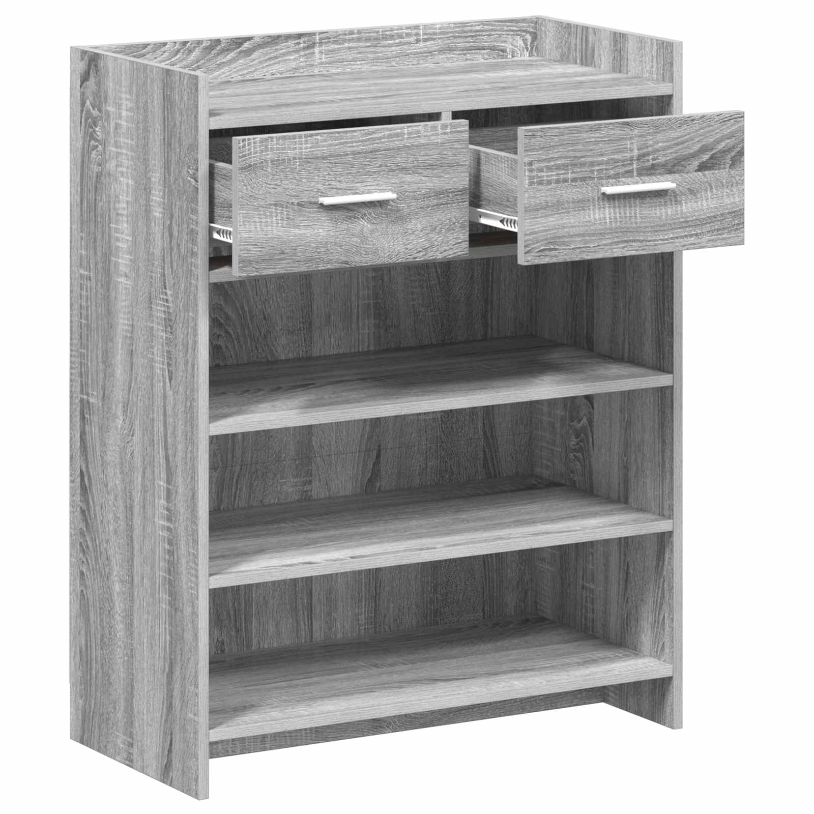 Mobile per scarpe 73,5 x 36 x 92 cm Legno ingegnerizzato
