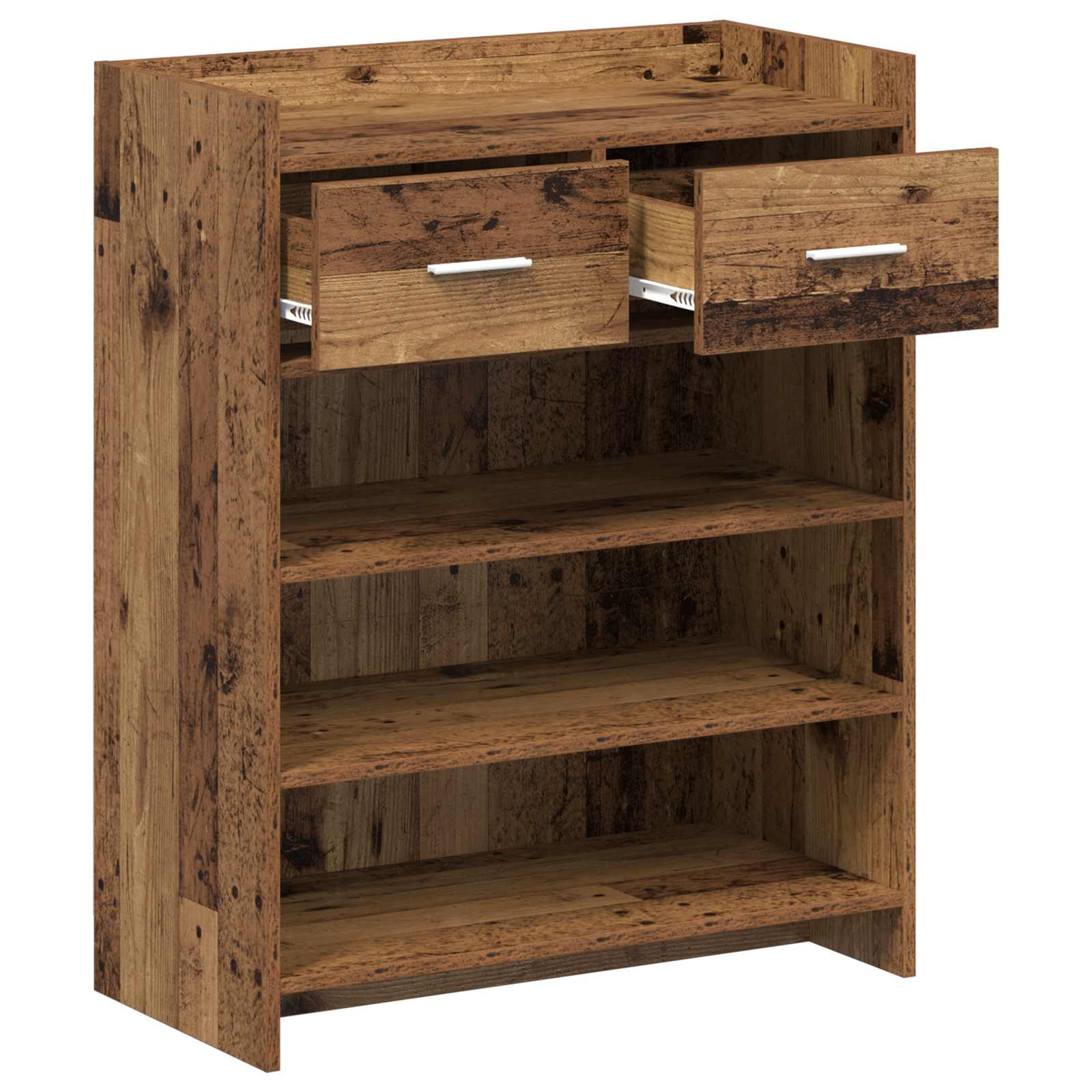 Mobile per scarpe 73,5 x 36 x 92 cm Legno ingegnerizzato