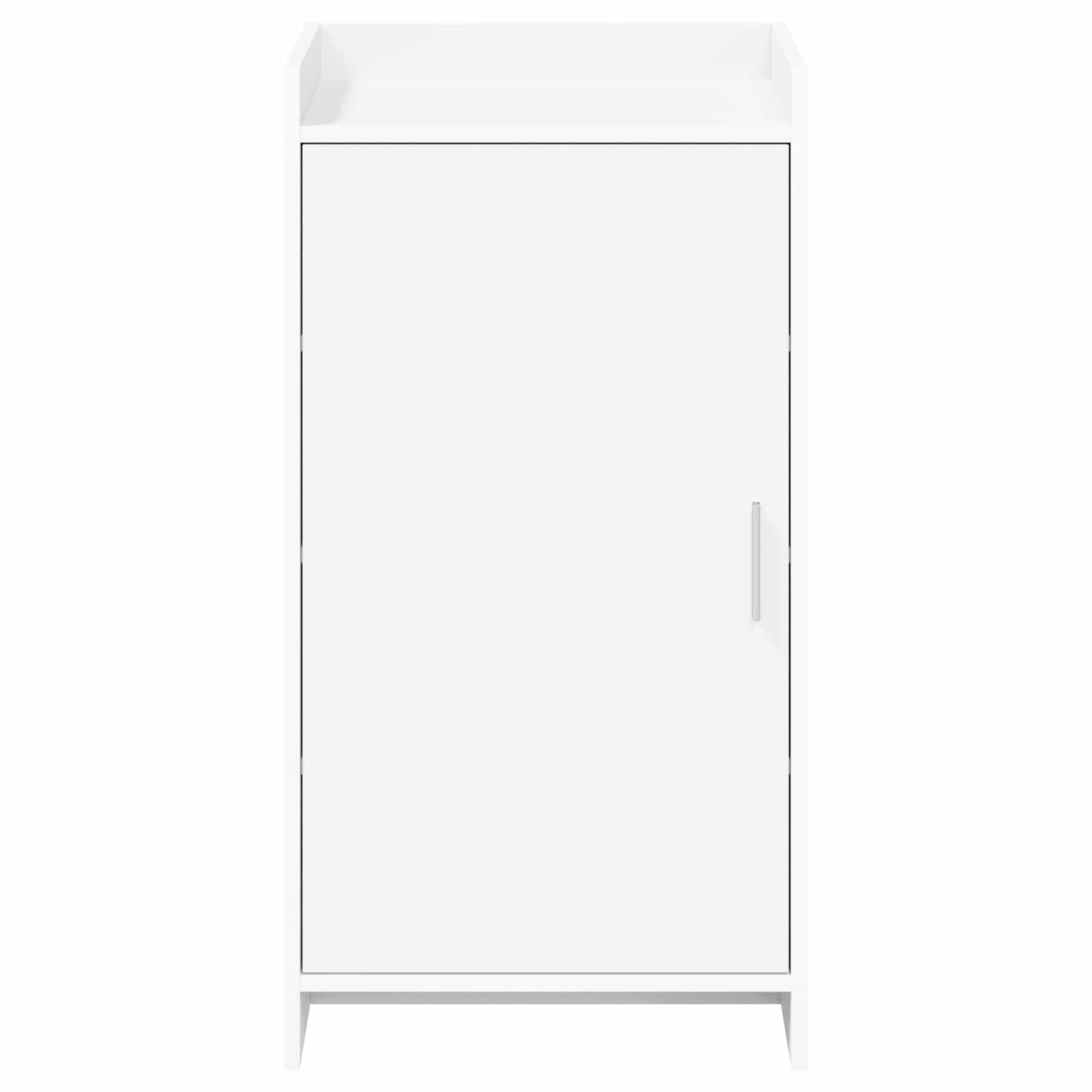 Mobile per scarpe Bianco 48 x 36 x 92 cm Legno ingegnerizzato