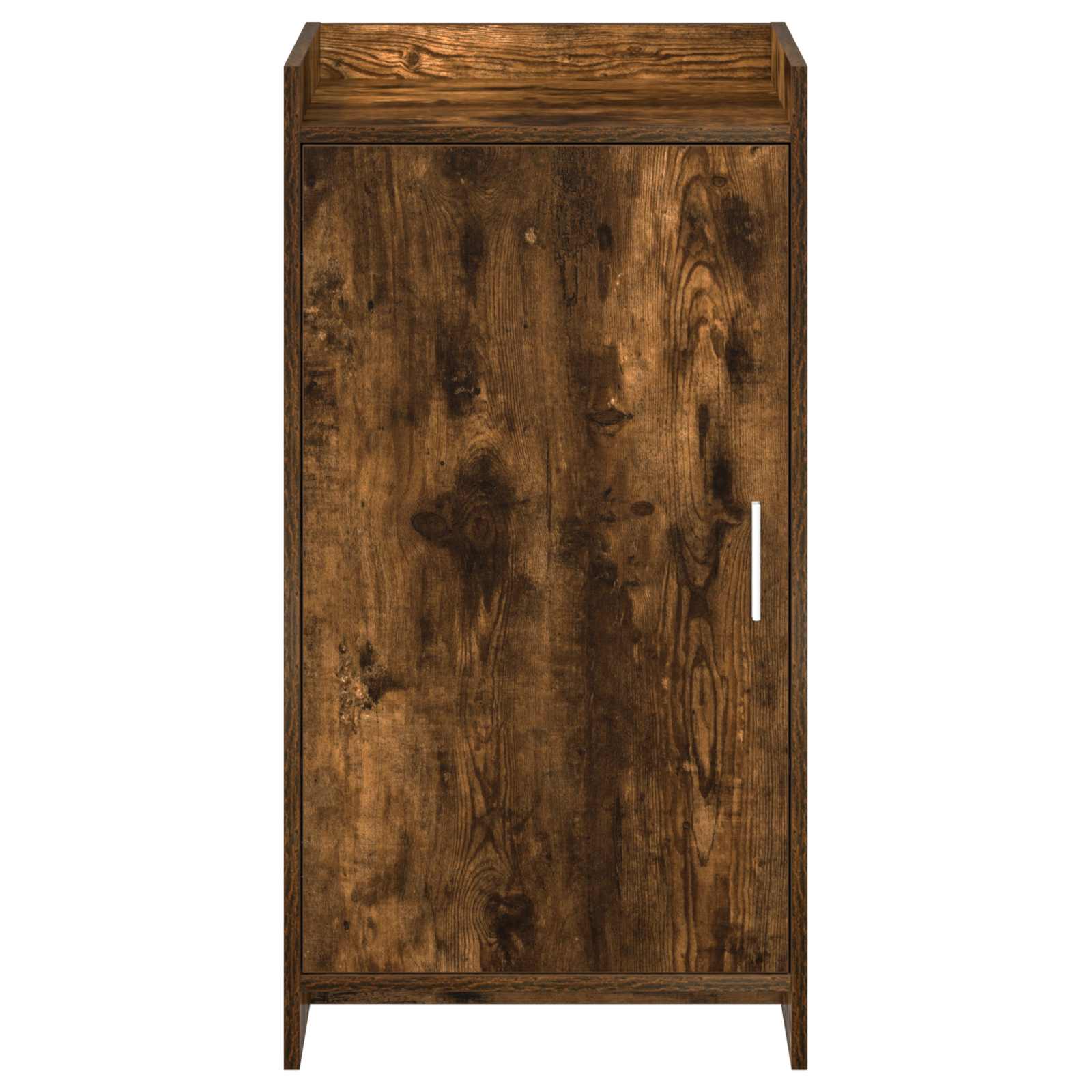 Mobile per scarpe con archiviazione Rovere Fumo 48 x 36 x 92 cm