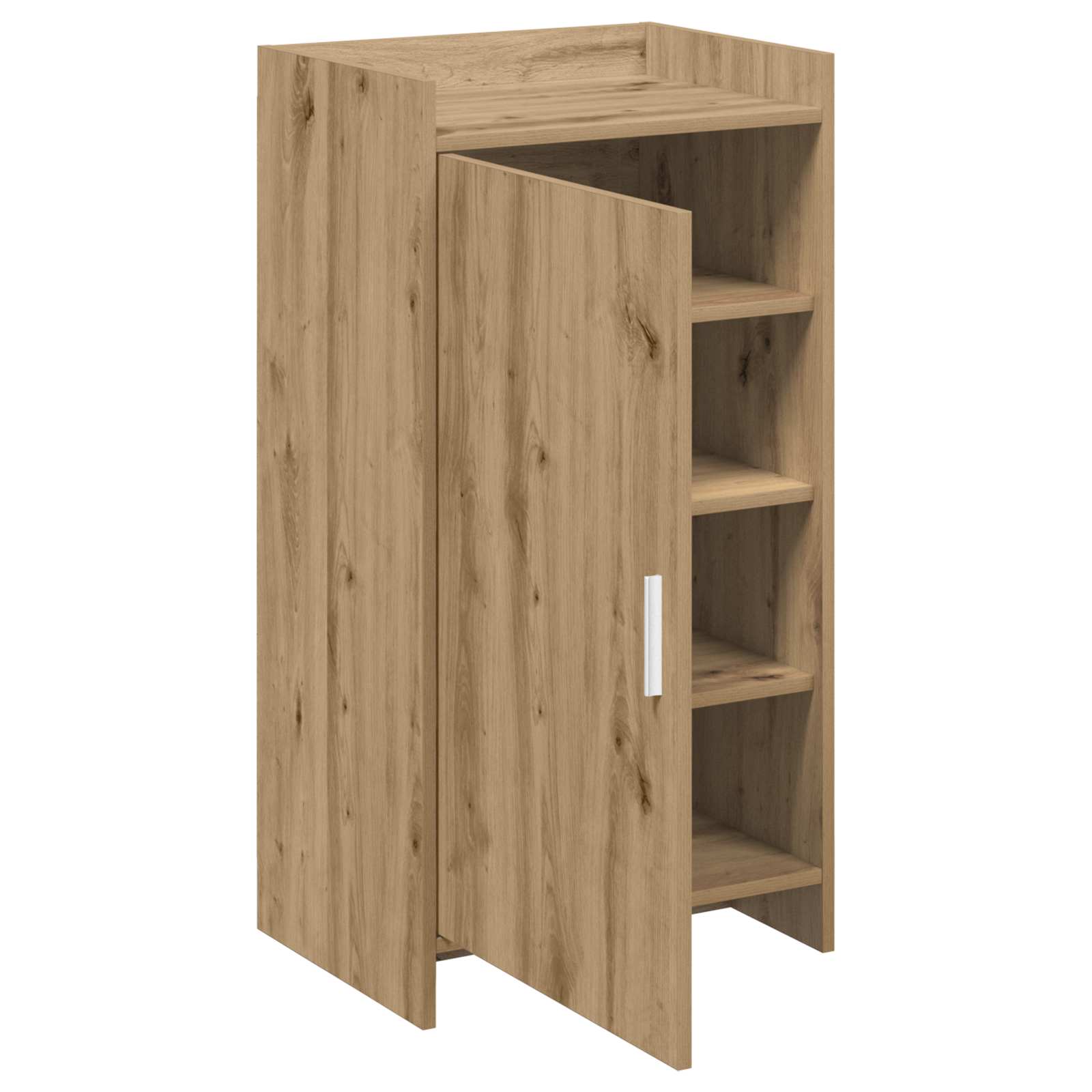 Mobile per scarpe 48 x 36 x 92 cm Legno ingegnerizzato