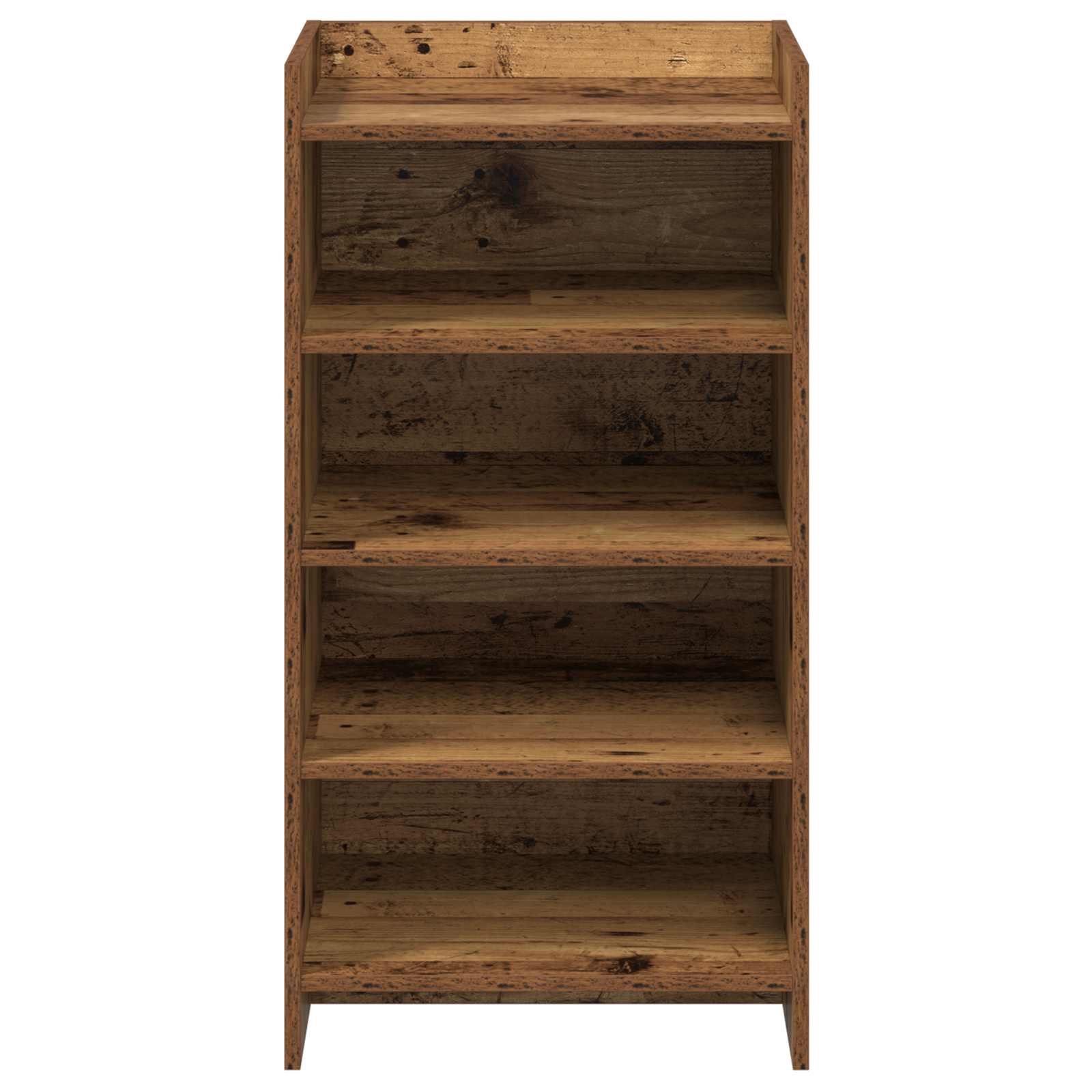 Mobile per scarpe Legno antico 48 x 36 x 92 cm
