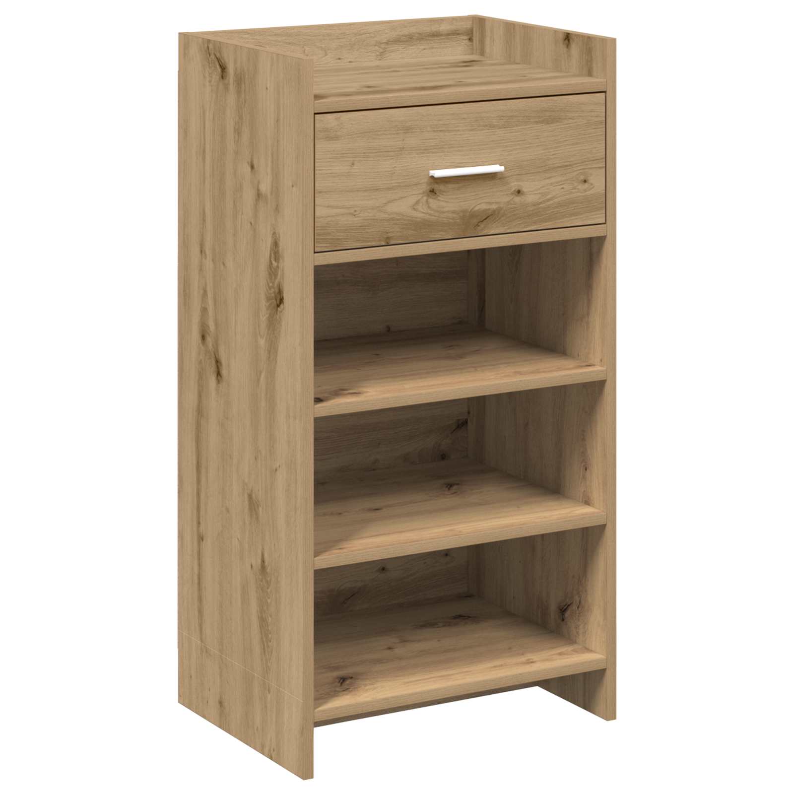 Mobile per scarpe 48 x 36 x 92 cm Legno ingegnerizzato
