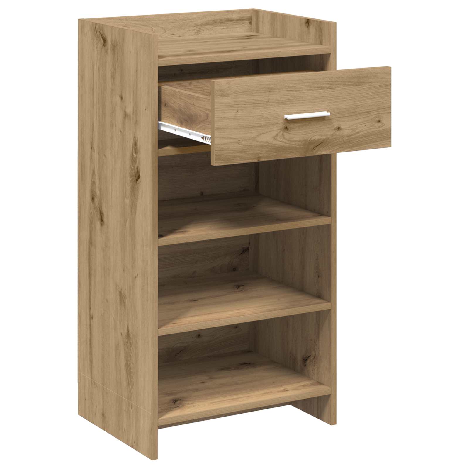 Mobile per scarpe 48 x 36 x 92 cm Legno ingegnerizzato
