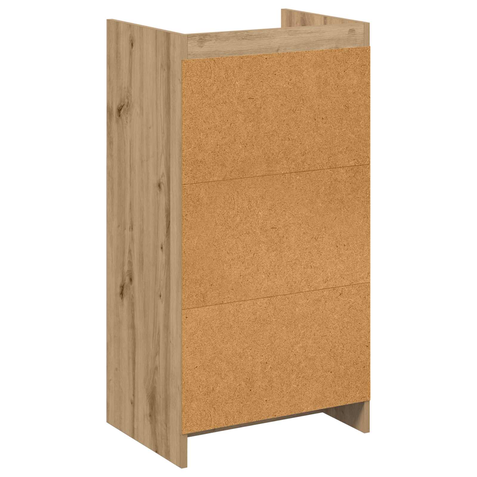 Mobile per scarpe 48 x 36 x 92 cm Legno ingegnerizzato