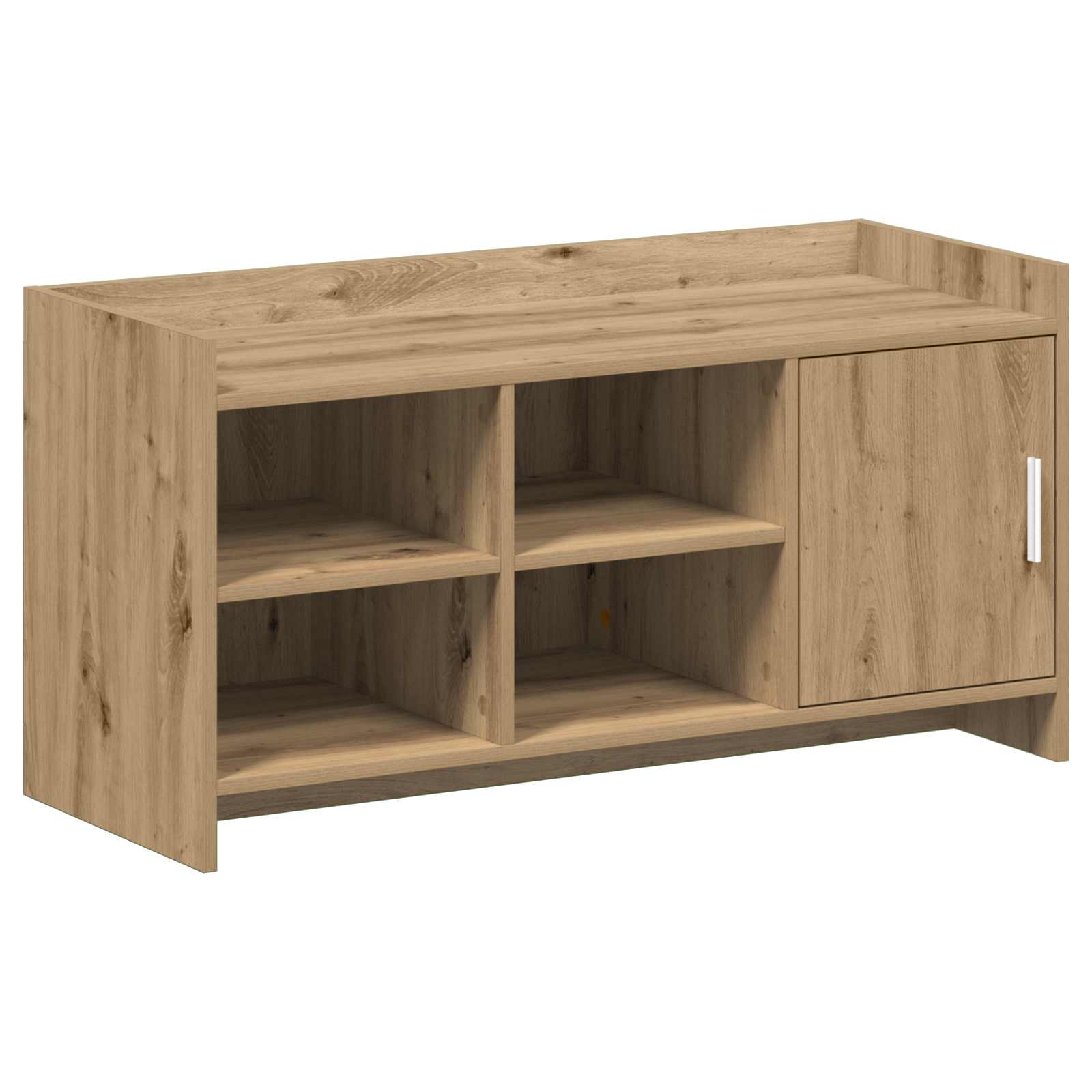 Mobile per scarpe 100 x 39,5 x 51 cm Legno ingegnerizzato