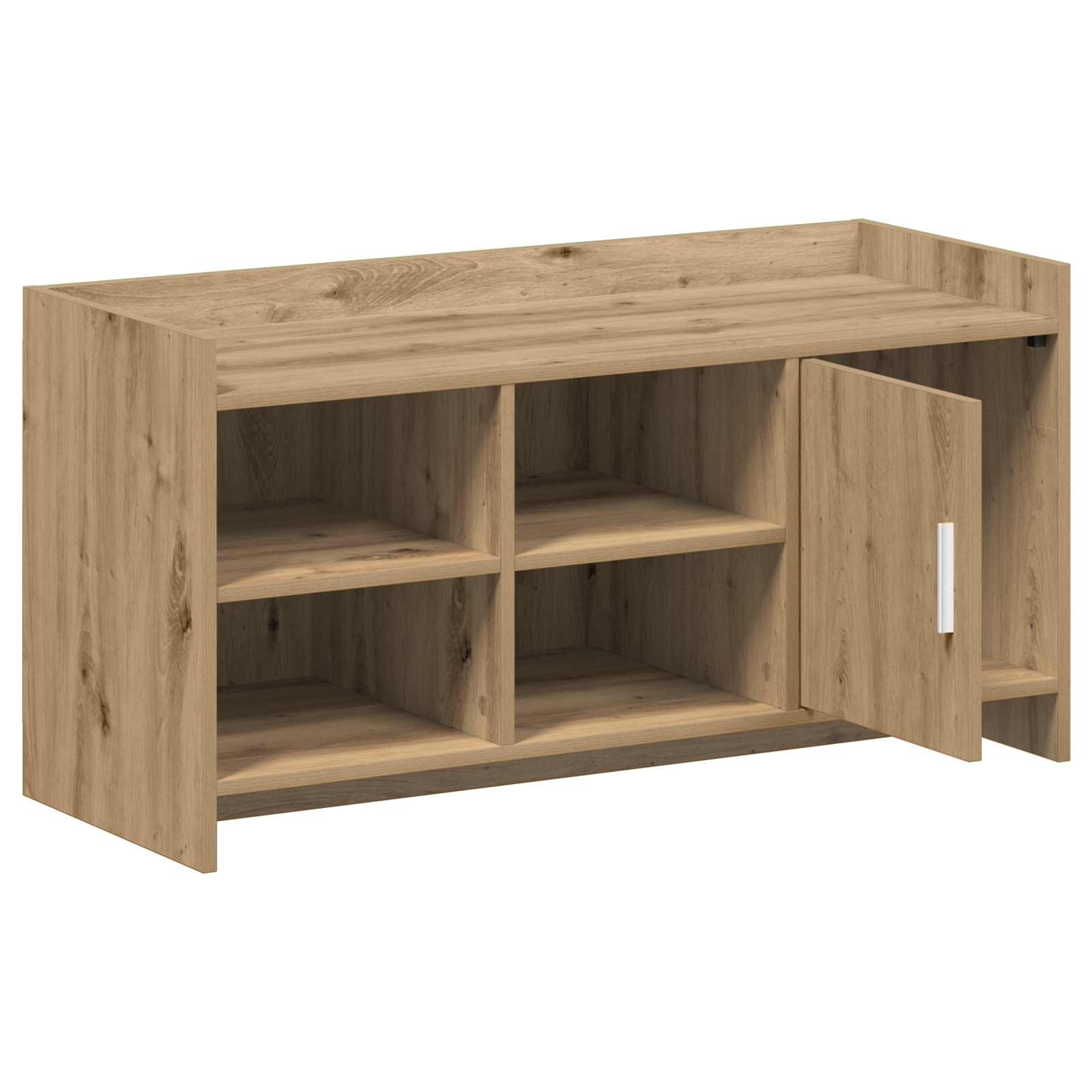 Mobile per scarpe 100 x 39,5 x 51 cm Legno ingegnerizzato