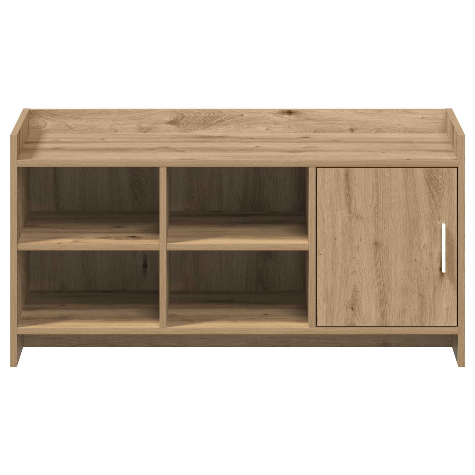 Mobile per scarpe 100 x 39,5 x 51 cm Legno ingegnerizzato