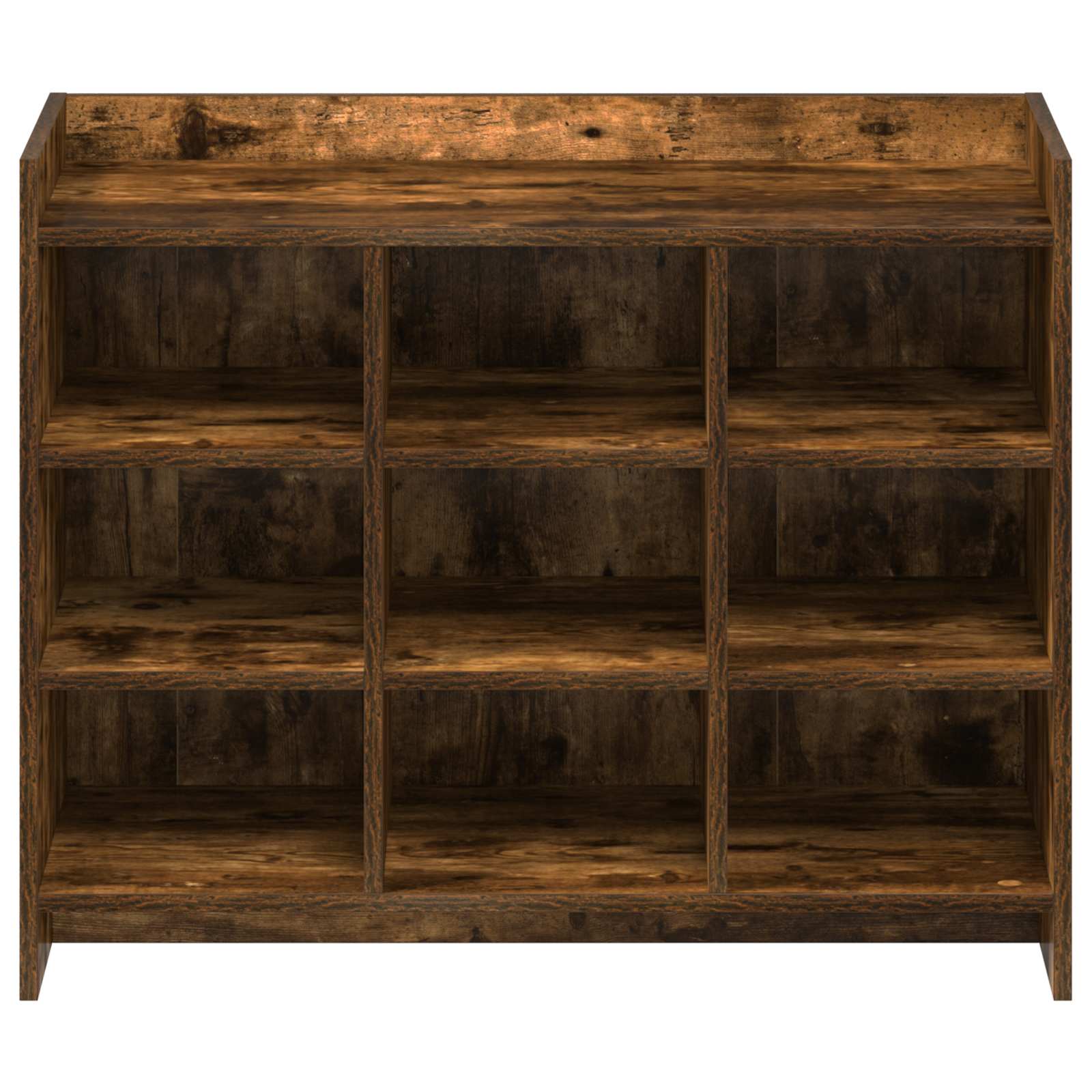 Mobile per scarpe Rovere Fumo 85 x 39,5 x 70 cm
